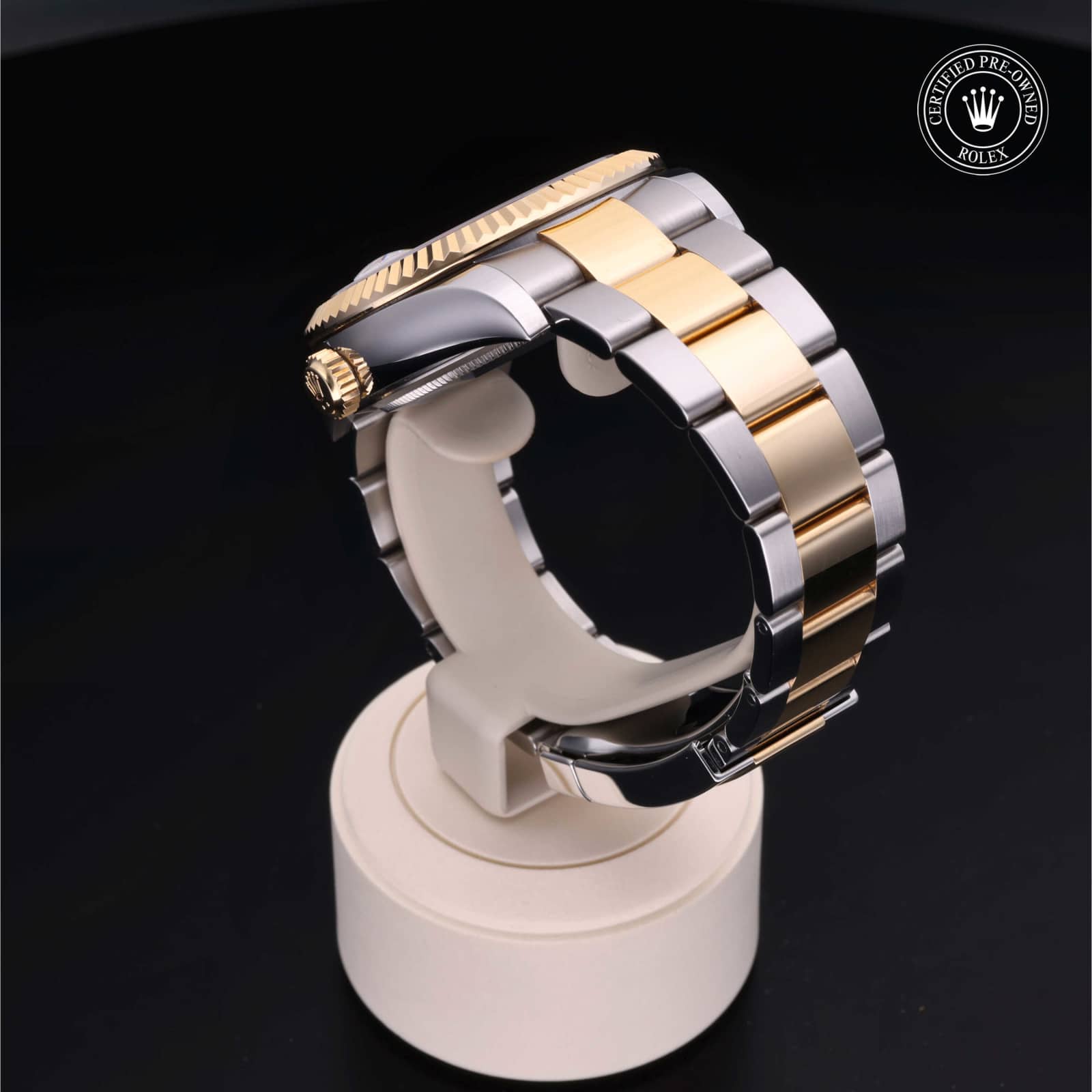 Sky-Dweller  Certified Pre-Owned
