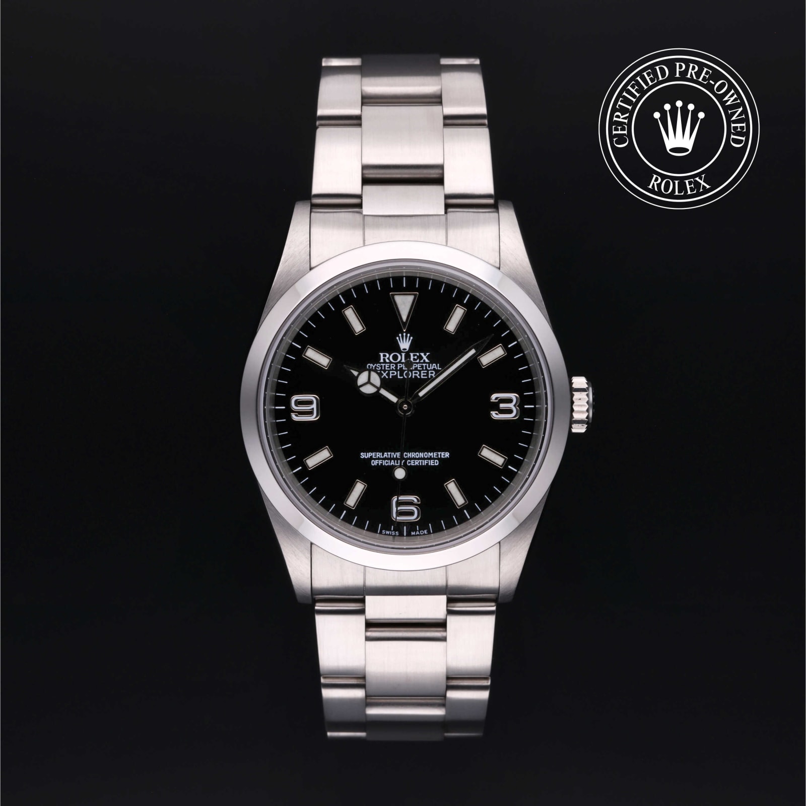 Explorer  Certified Pre-Owned