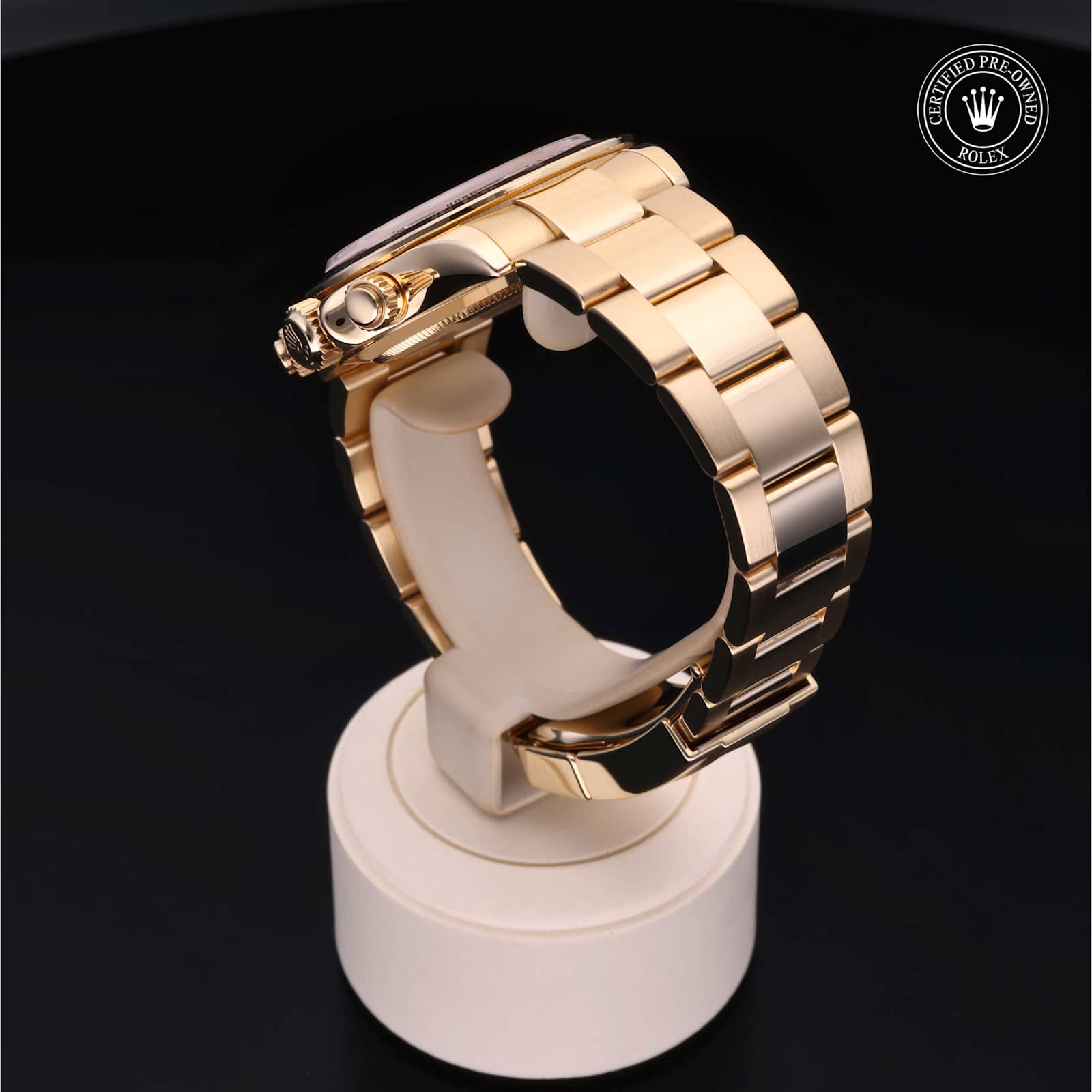Rolex Cosmograph Daytona in Yellow gold, 116528 - Bucherer