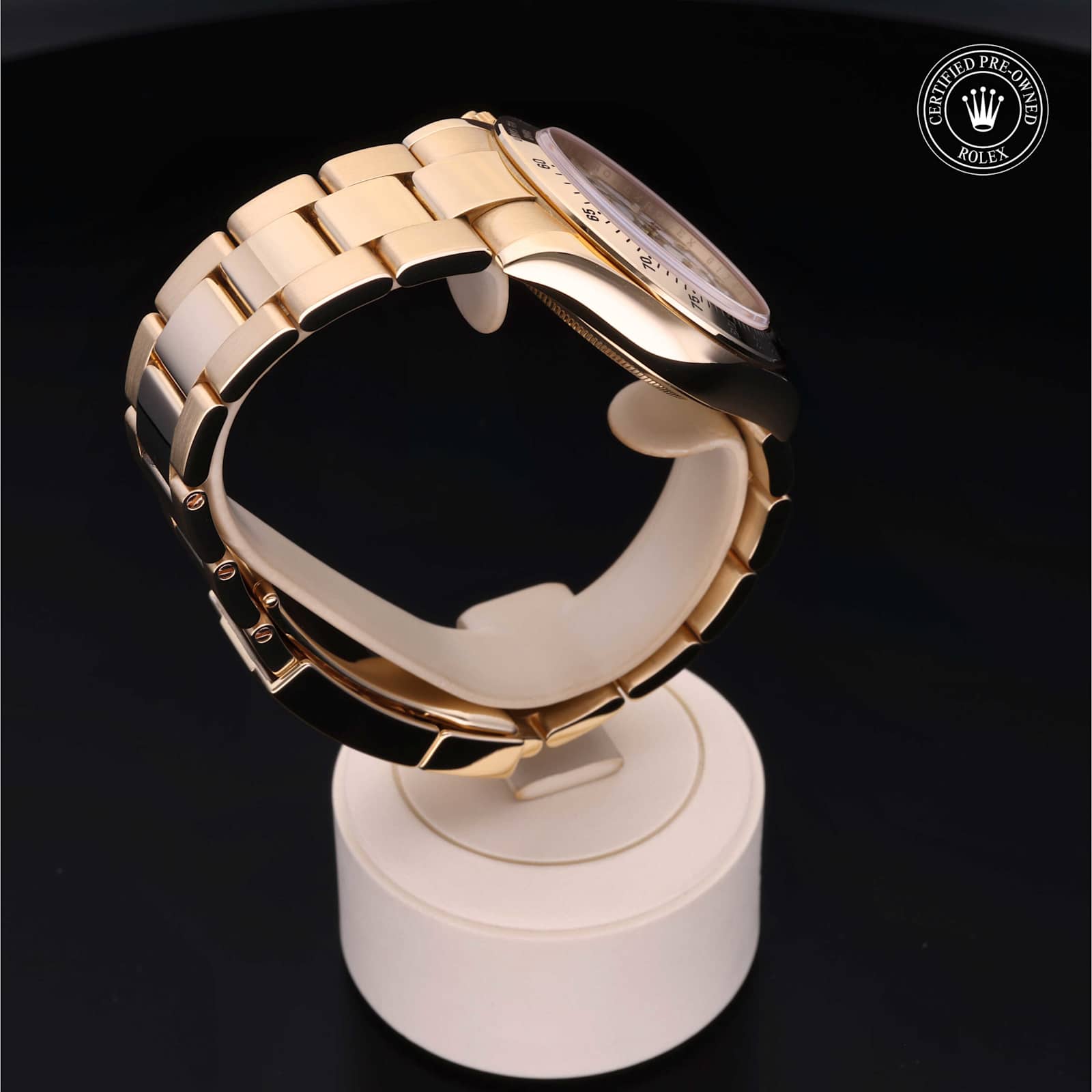 Rolex Cosmograph Daytona in Yellow gold, 116528 - Bucherer