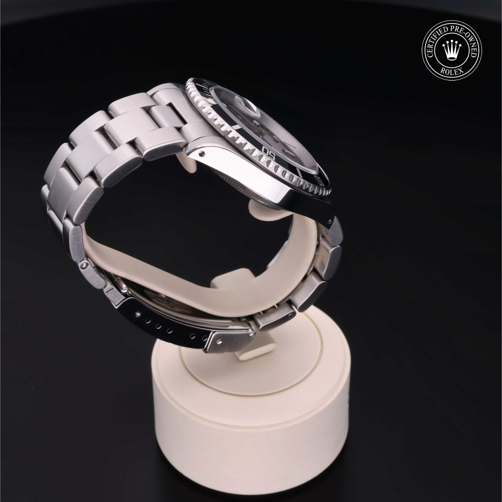 Submariner Date  Certified Pre-Owned