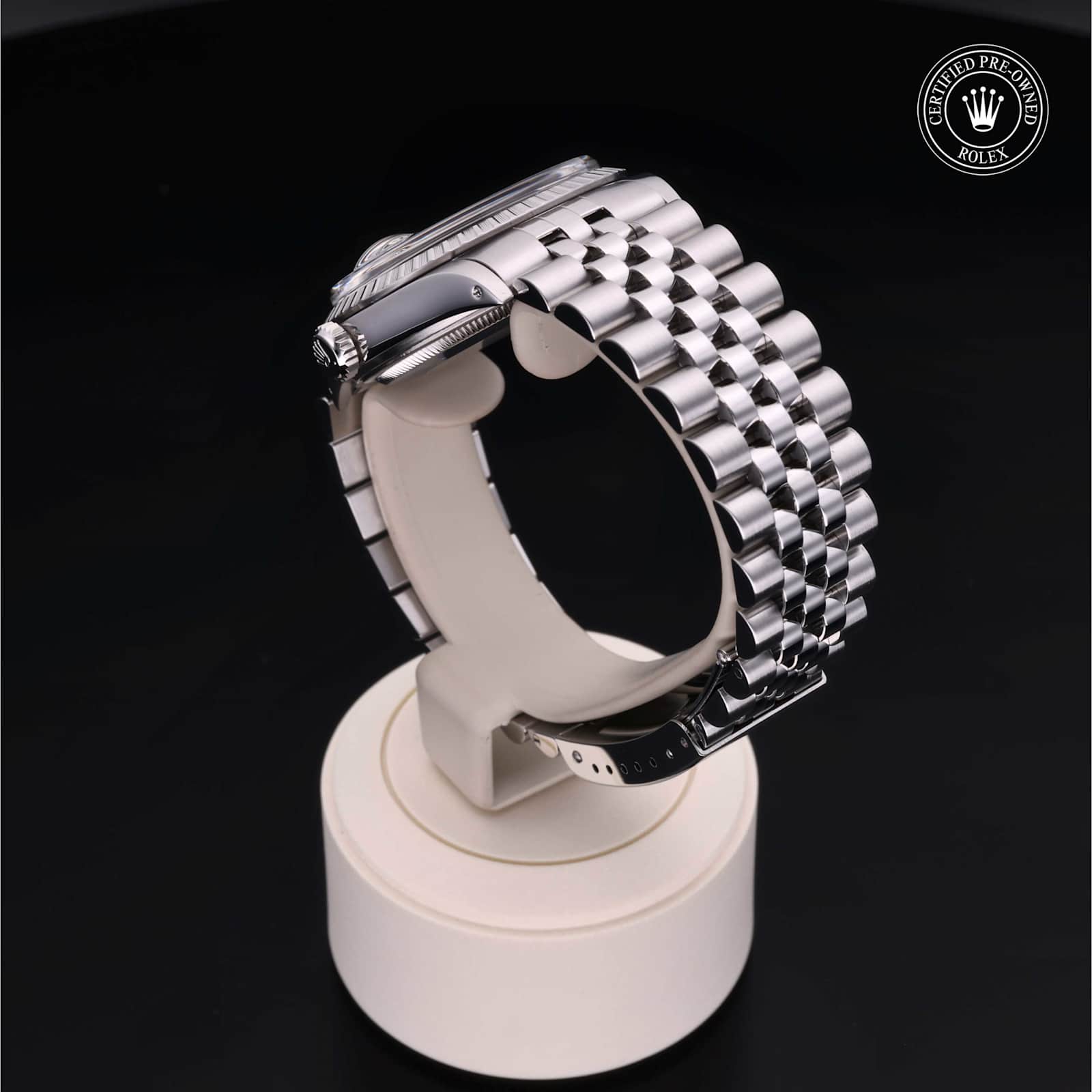 Rolex Datejust in Steel, 16030 - Bucherer