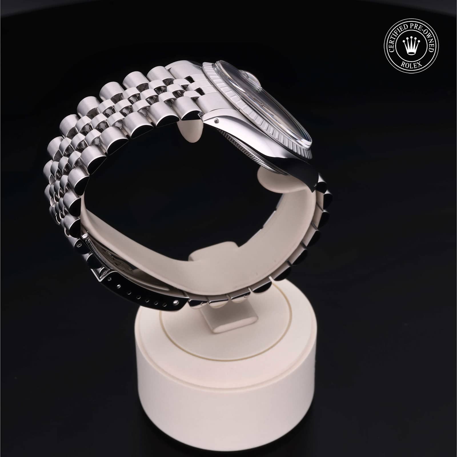 Rolex Datejust in Steel, 16030 - Bucherer
