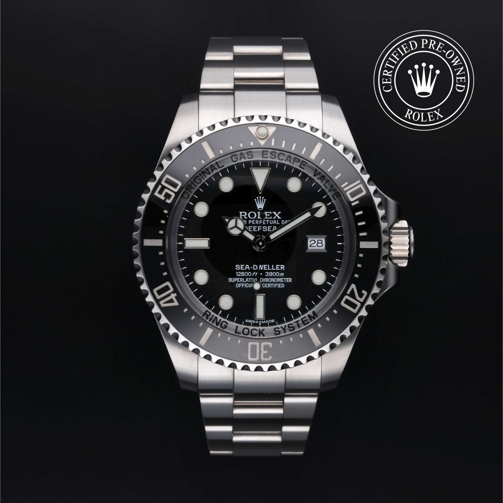 Deepsea  Certified Pre-Owned
