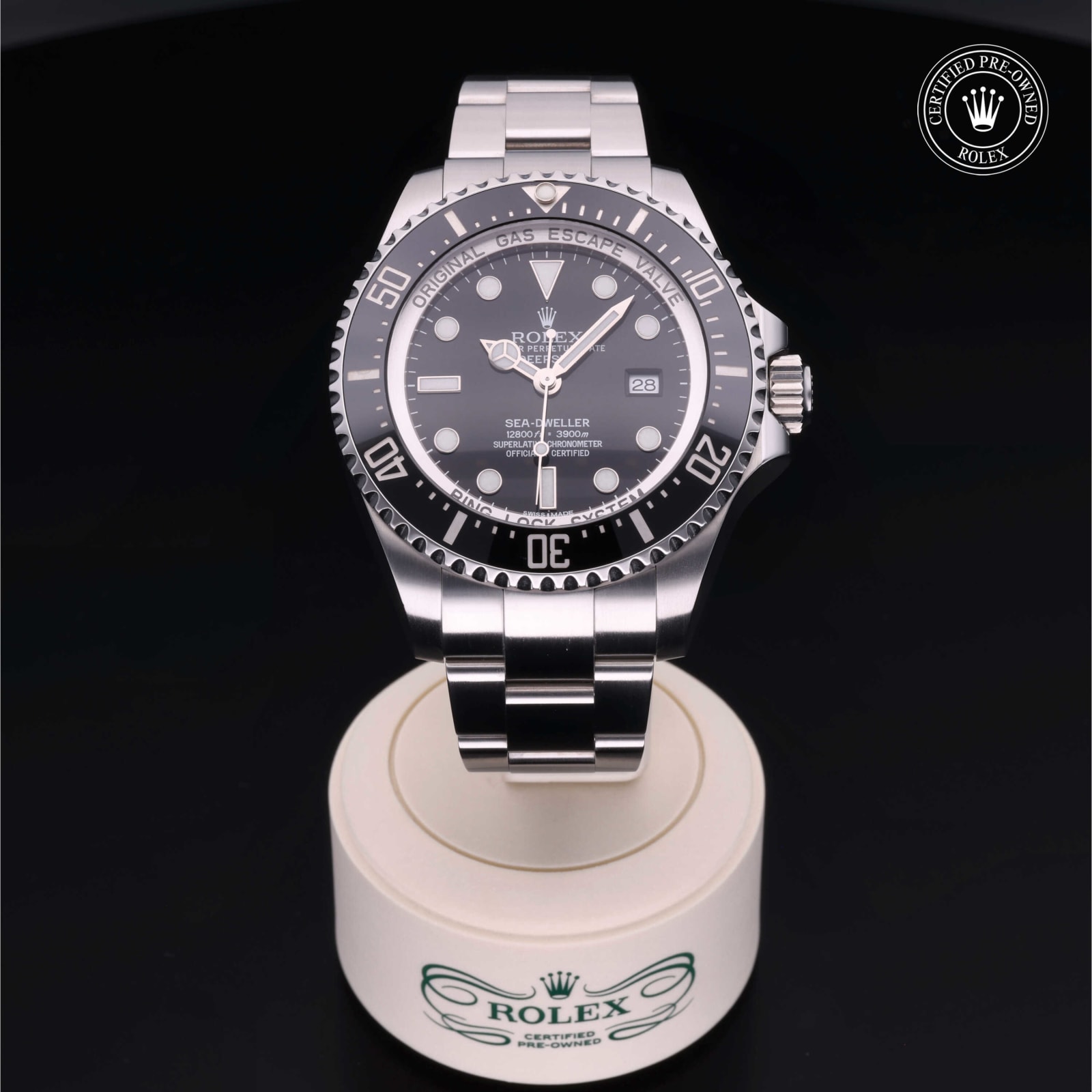 Deepsea  Certified Pre-Owned