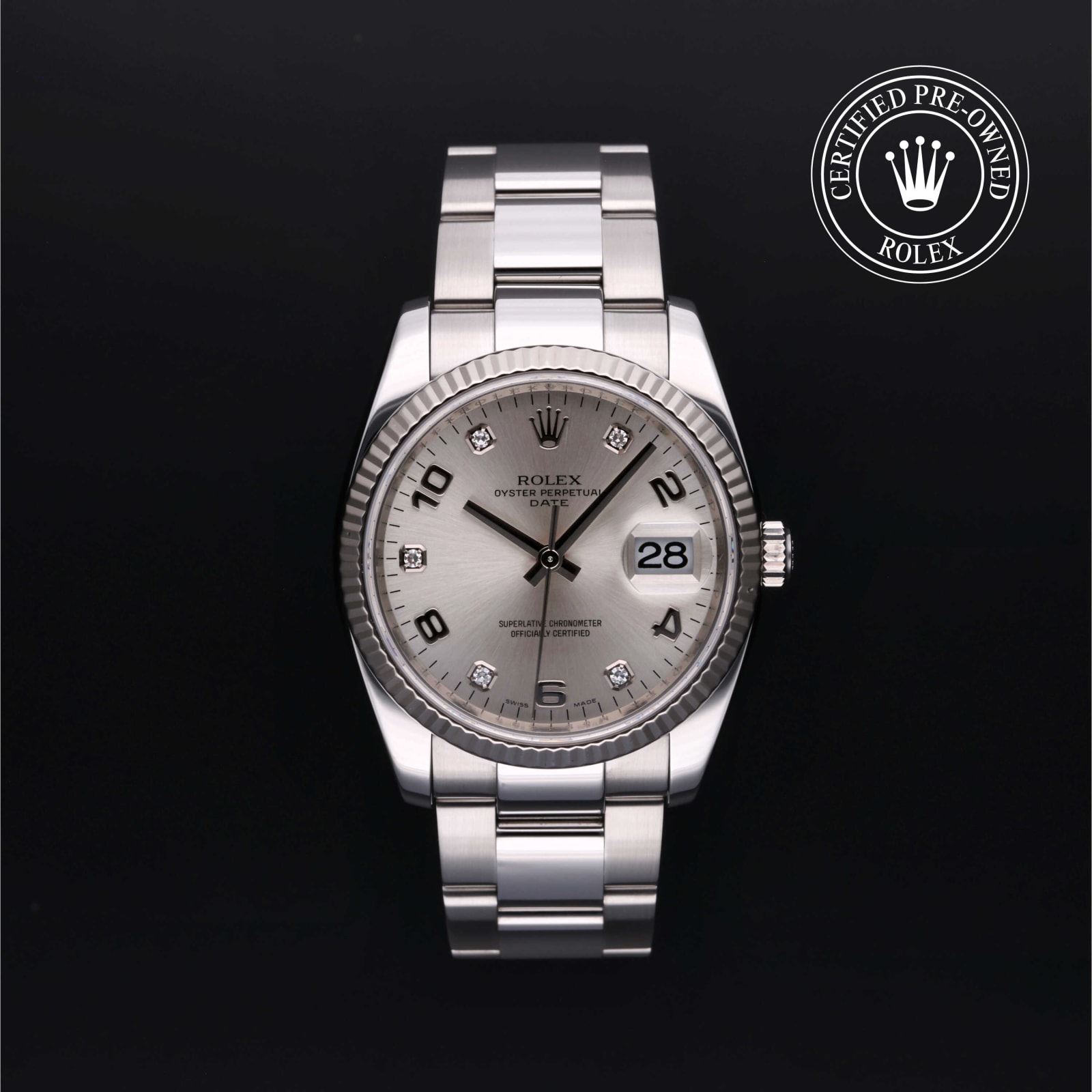 Date  Certified Pre-Owned