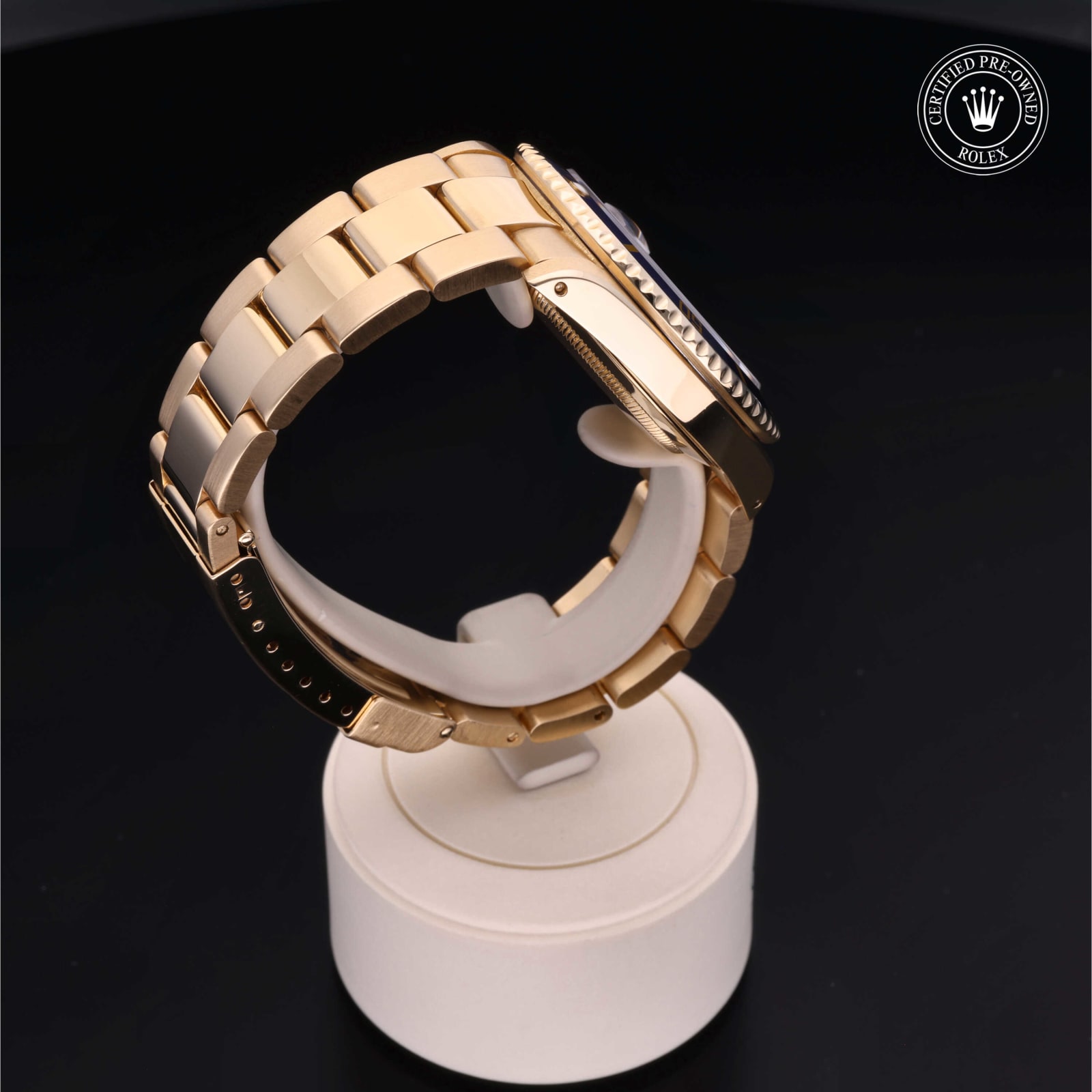 Submariner Date  Certified Pre-Owned
