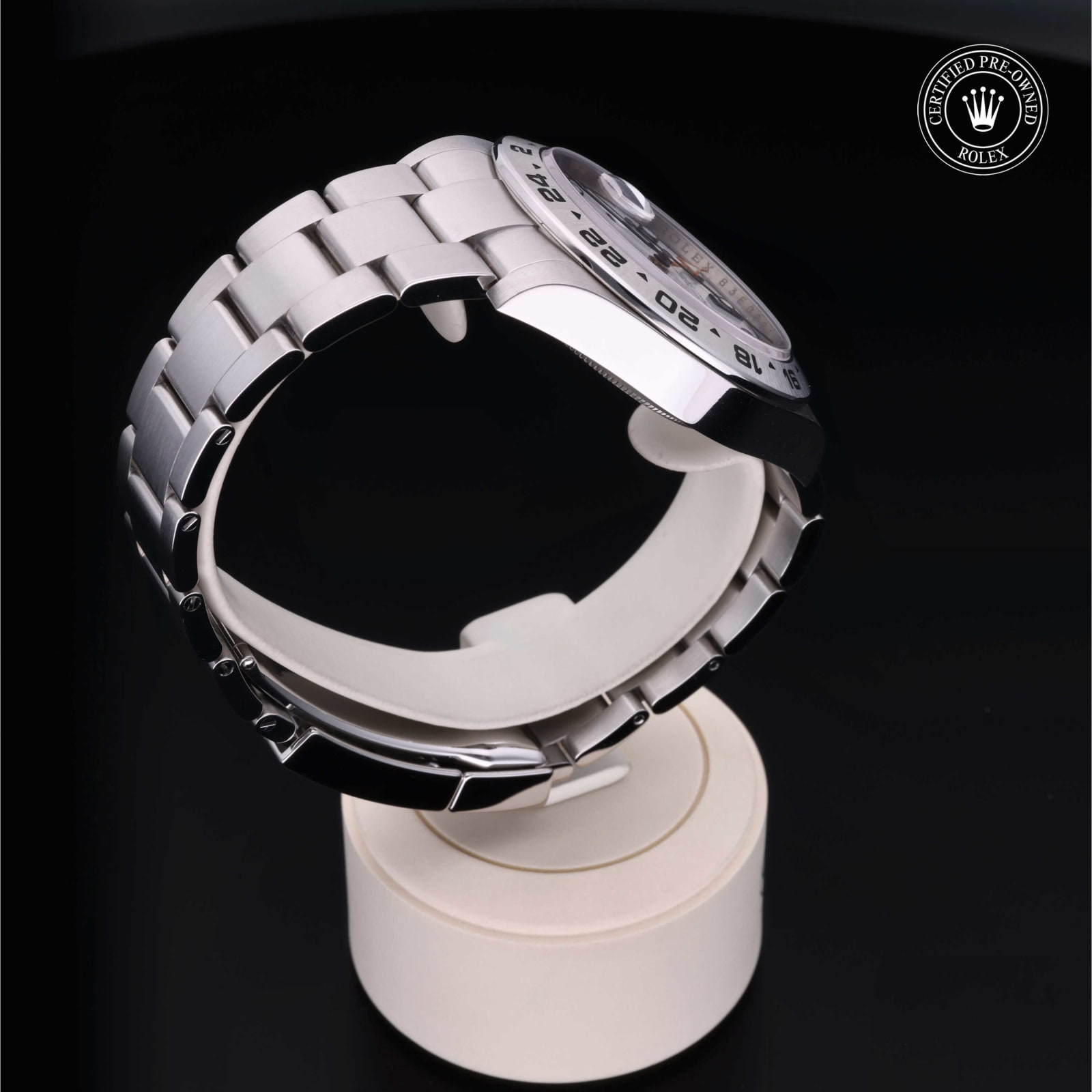 Explorer II  Certified Pre-Owned