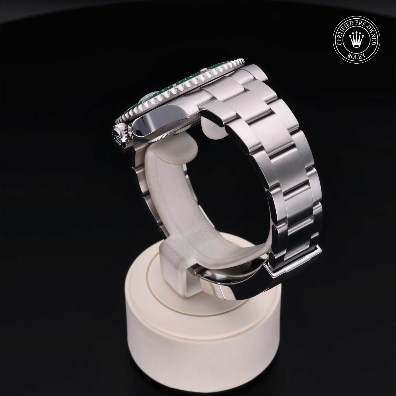 Submariner Date  Certified Pre-Owned