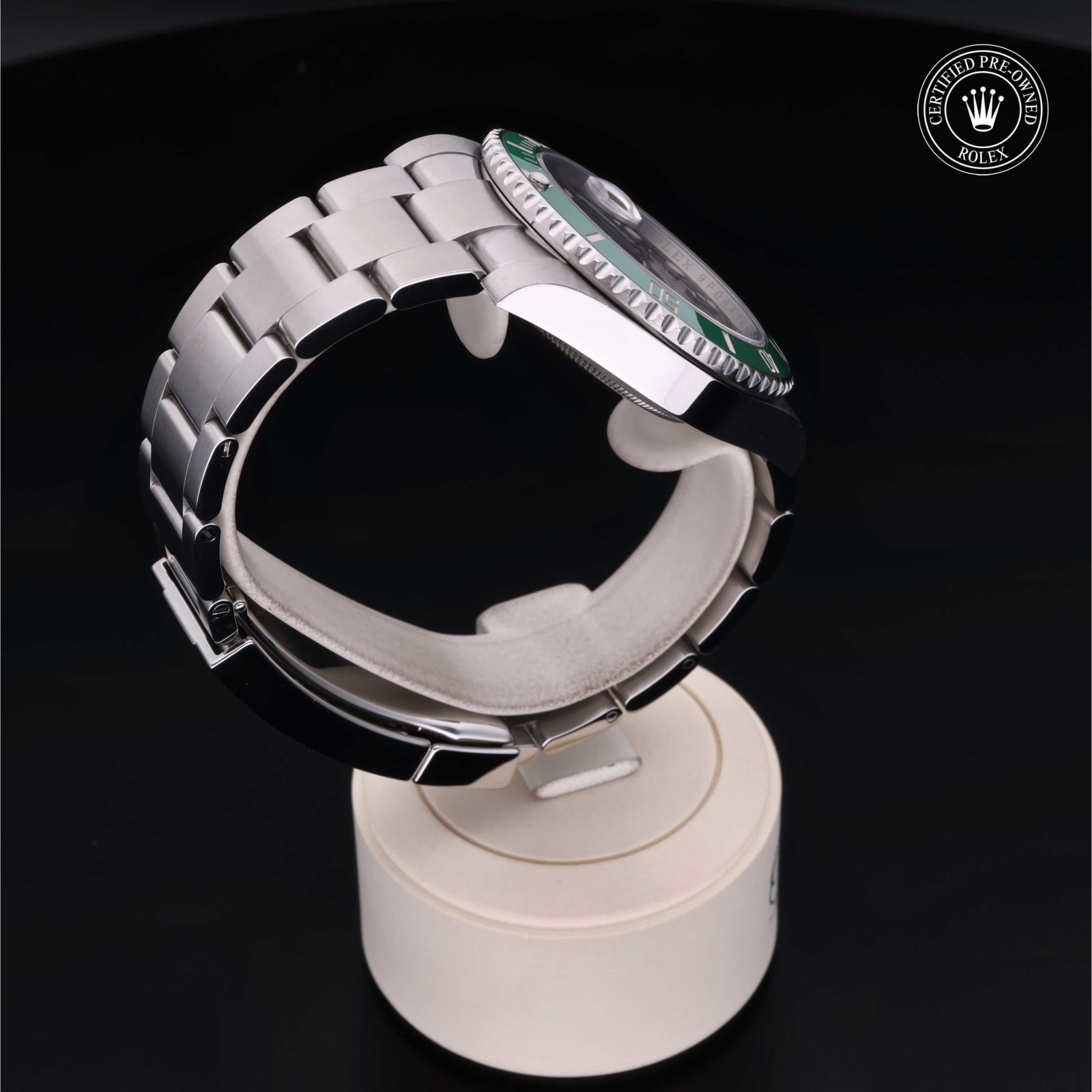 Submariner Date  Certified Pre-Owned