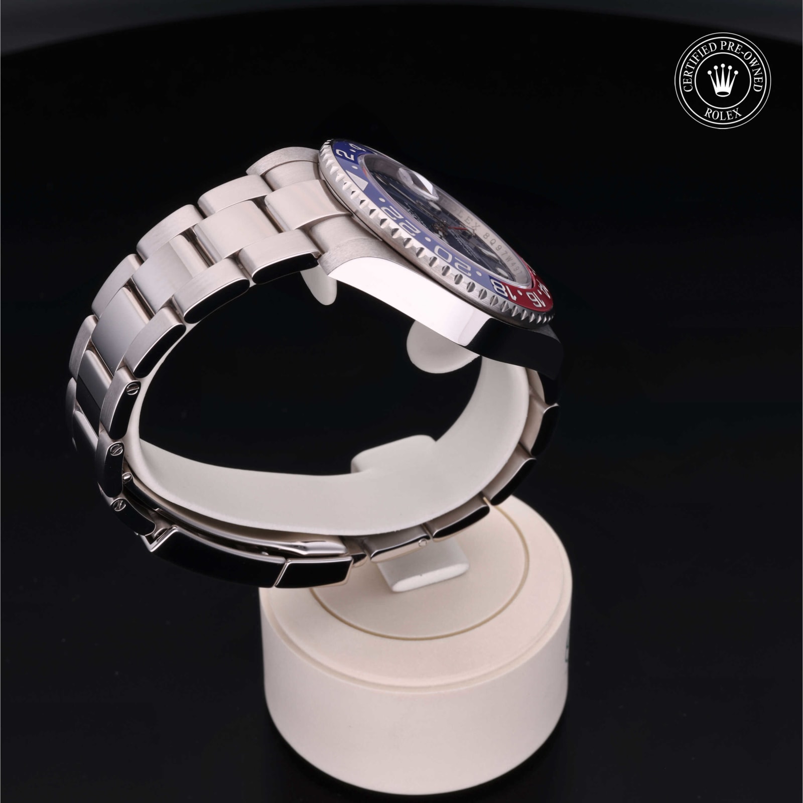 GMT-Master II  Certified Pre-Owned