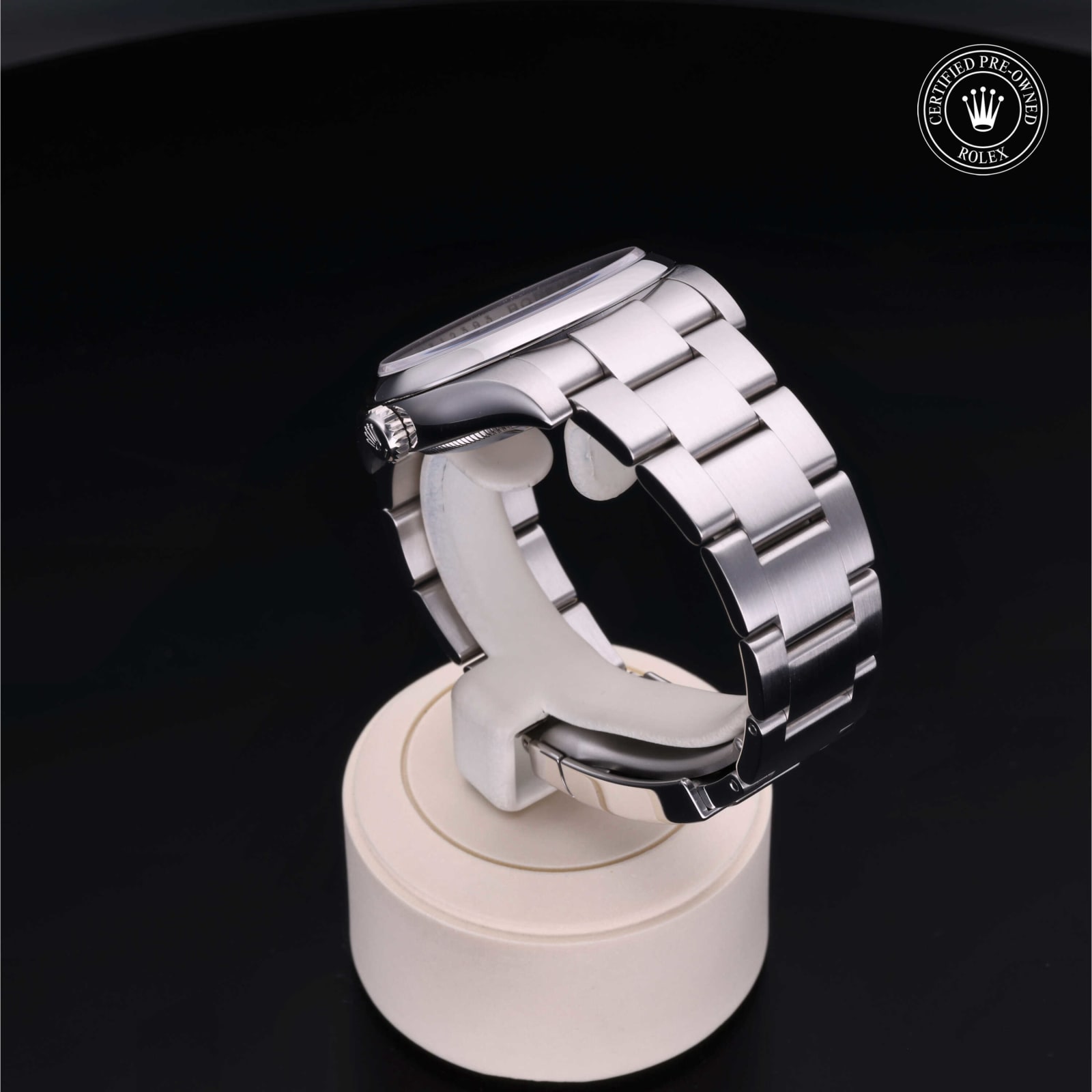 Oyster Perpetual  Certified Pre-Owned