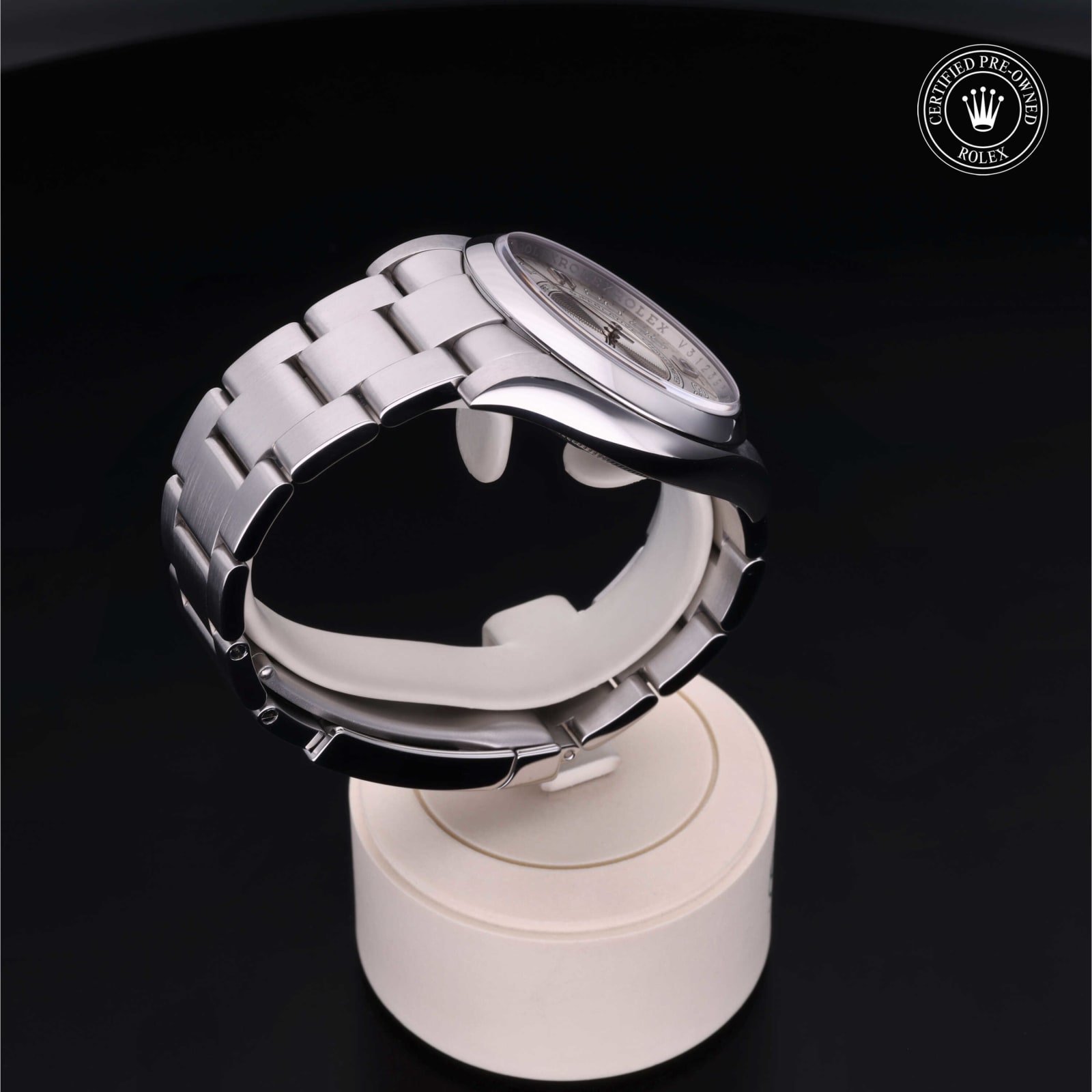 Oyster Perpetual  Certified Pre-Owned