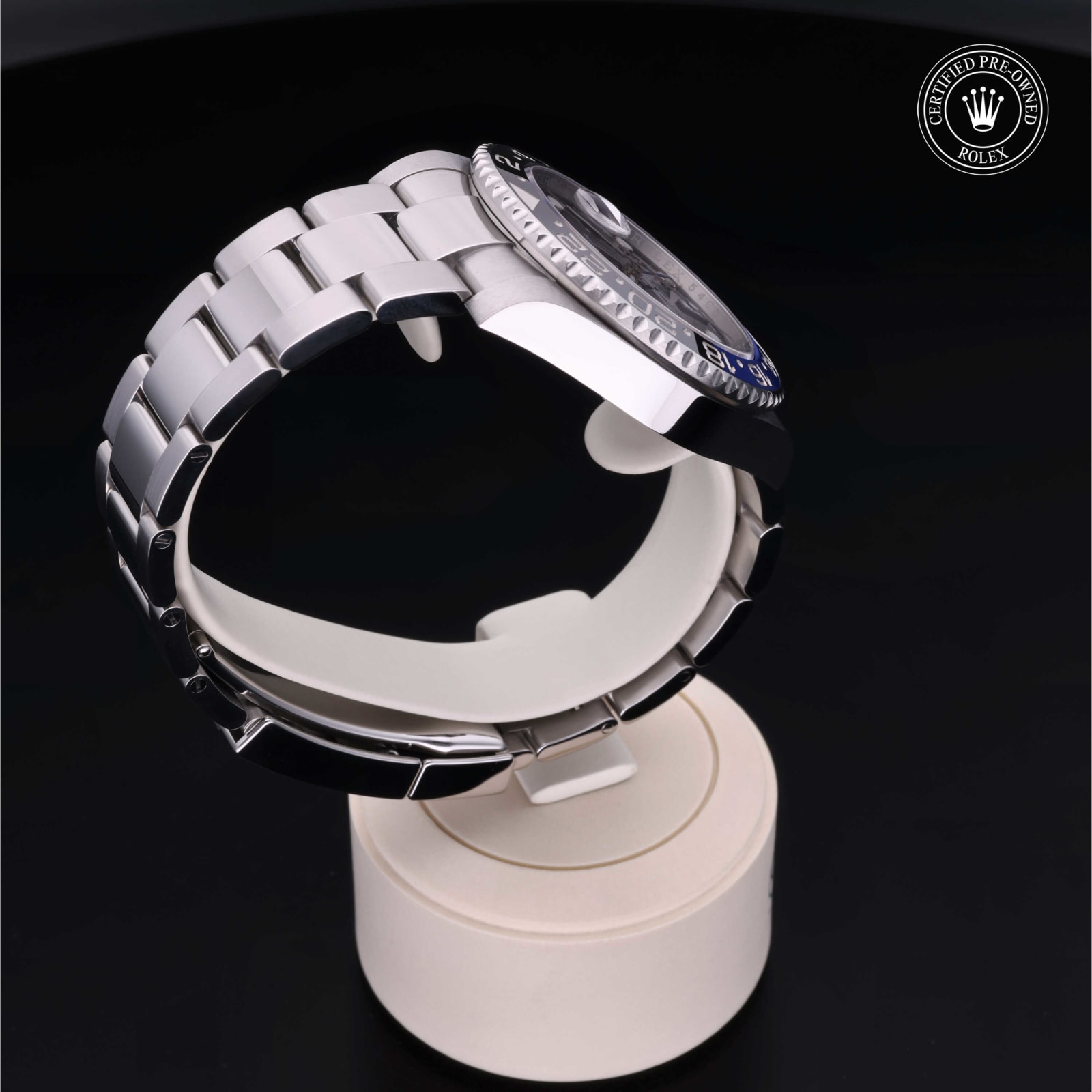 GMT-Master II  Certified Pre-Owned