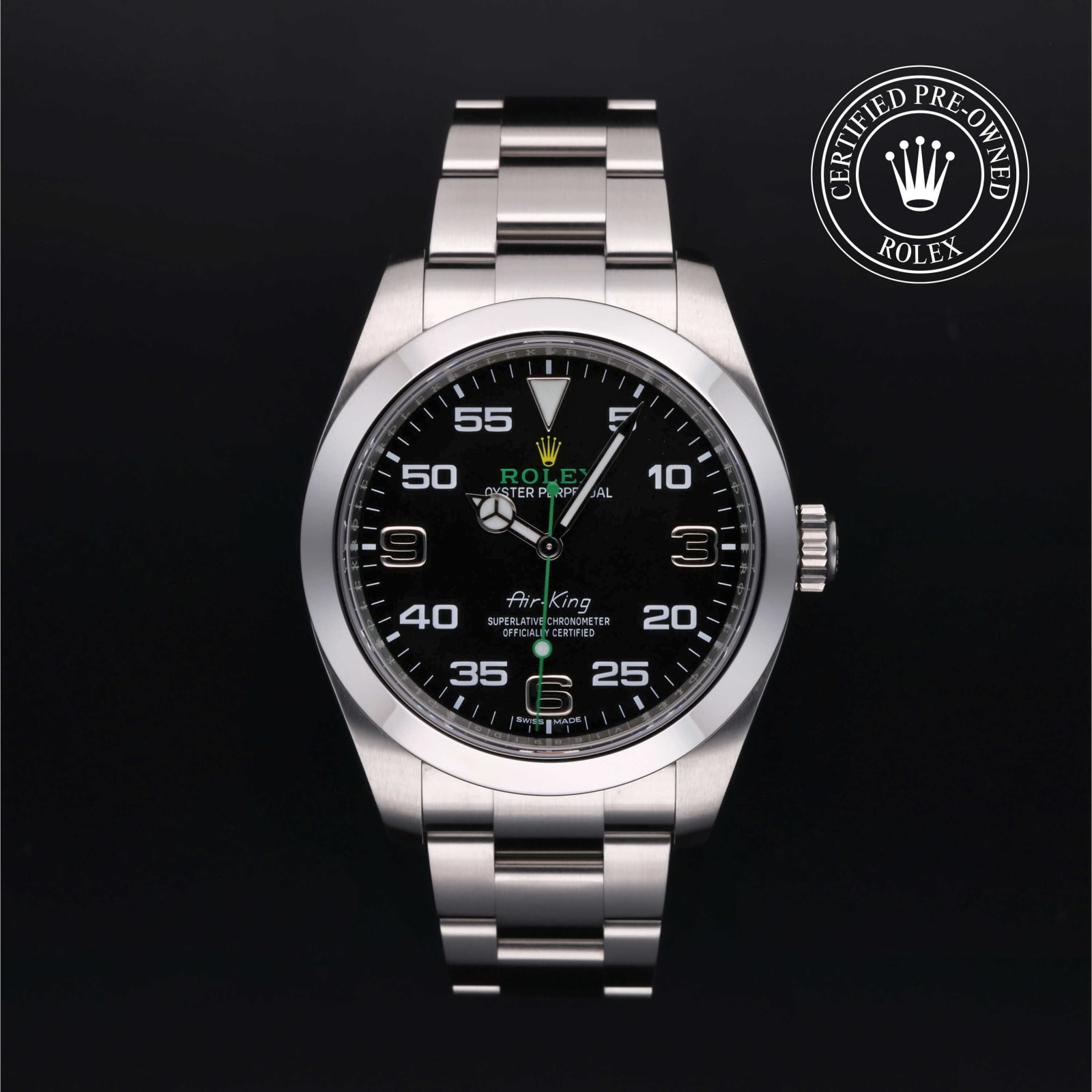 Air-King  Certified Pre-Owned