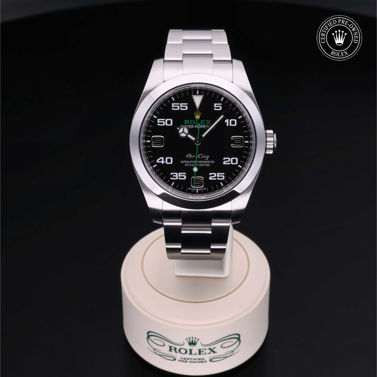 Air-King  Certified Pre-Owned