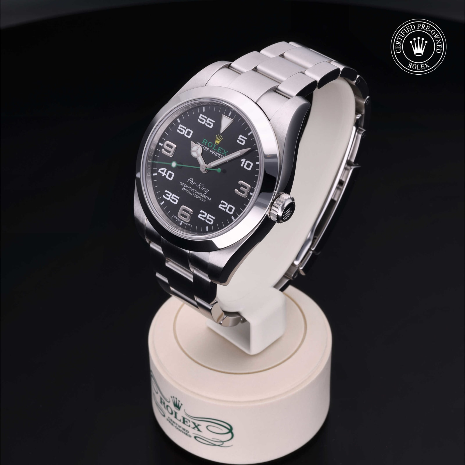 Air-King  Certified Pre-Owned