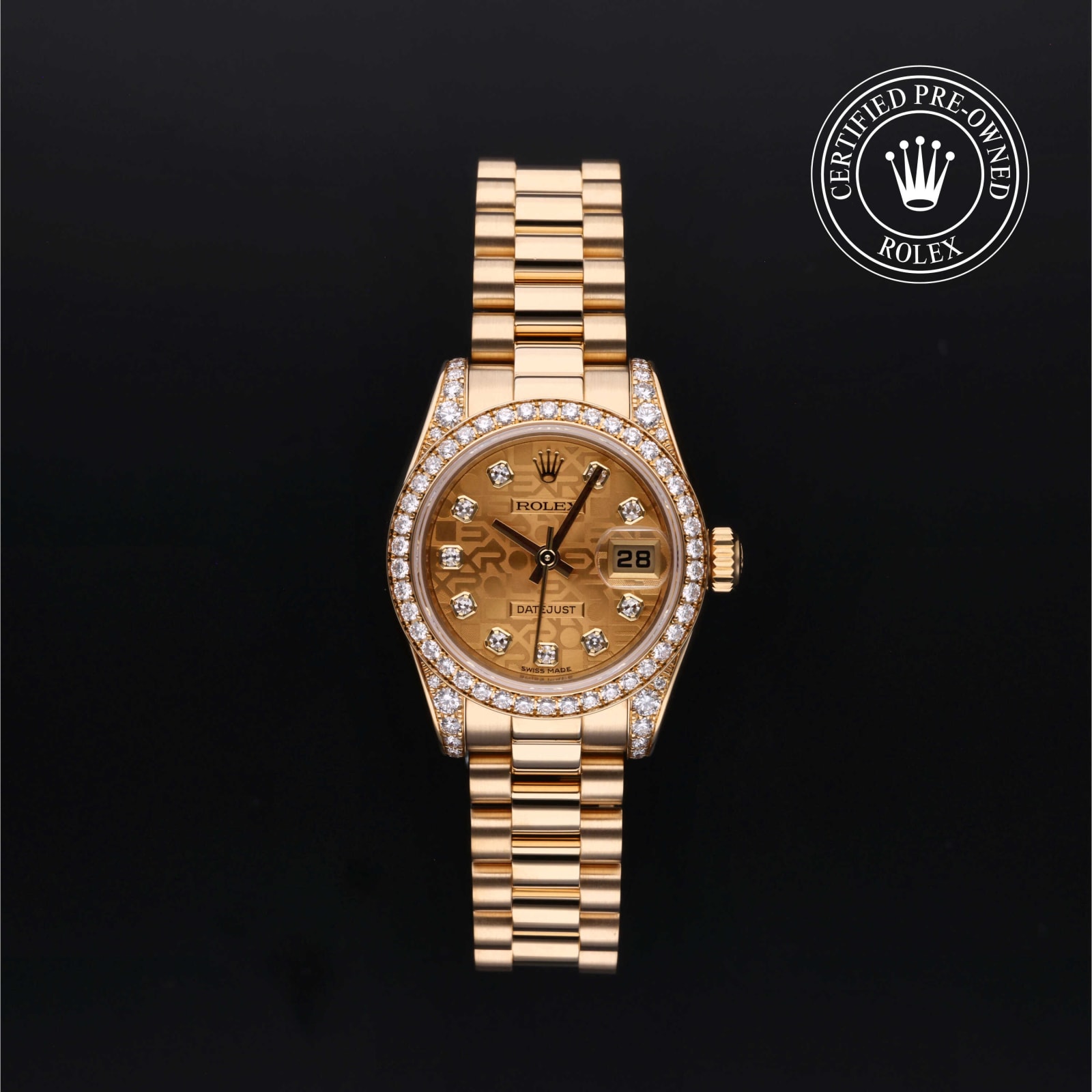 Datejust  Certified Pre-Owned