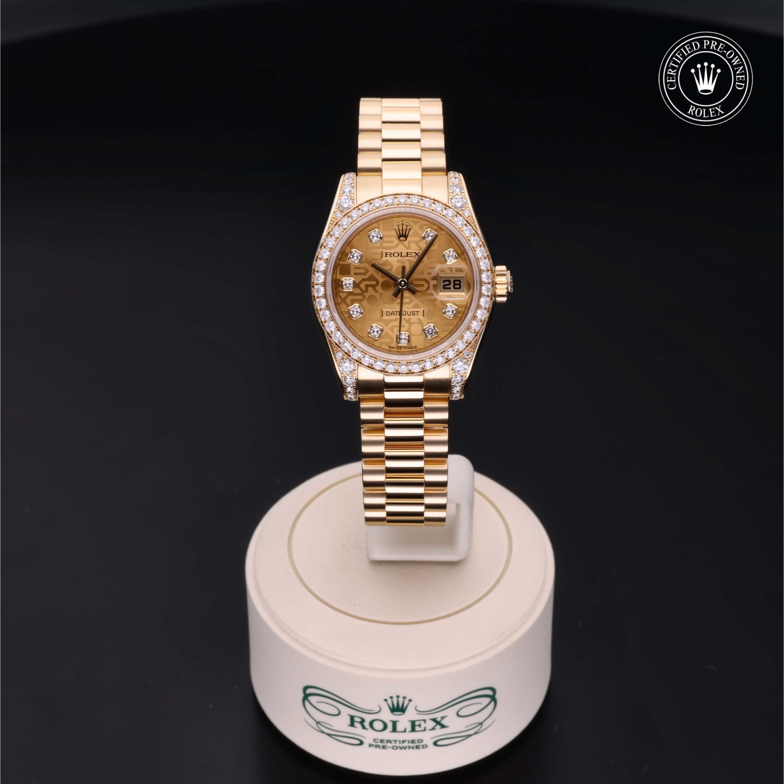 Datejust  Certified Pre-Owned