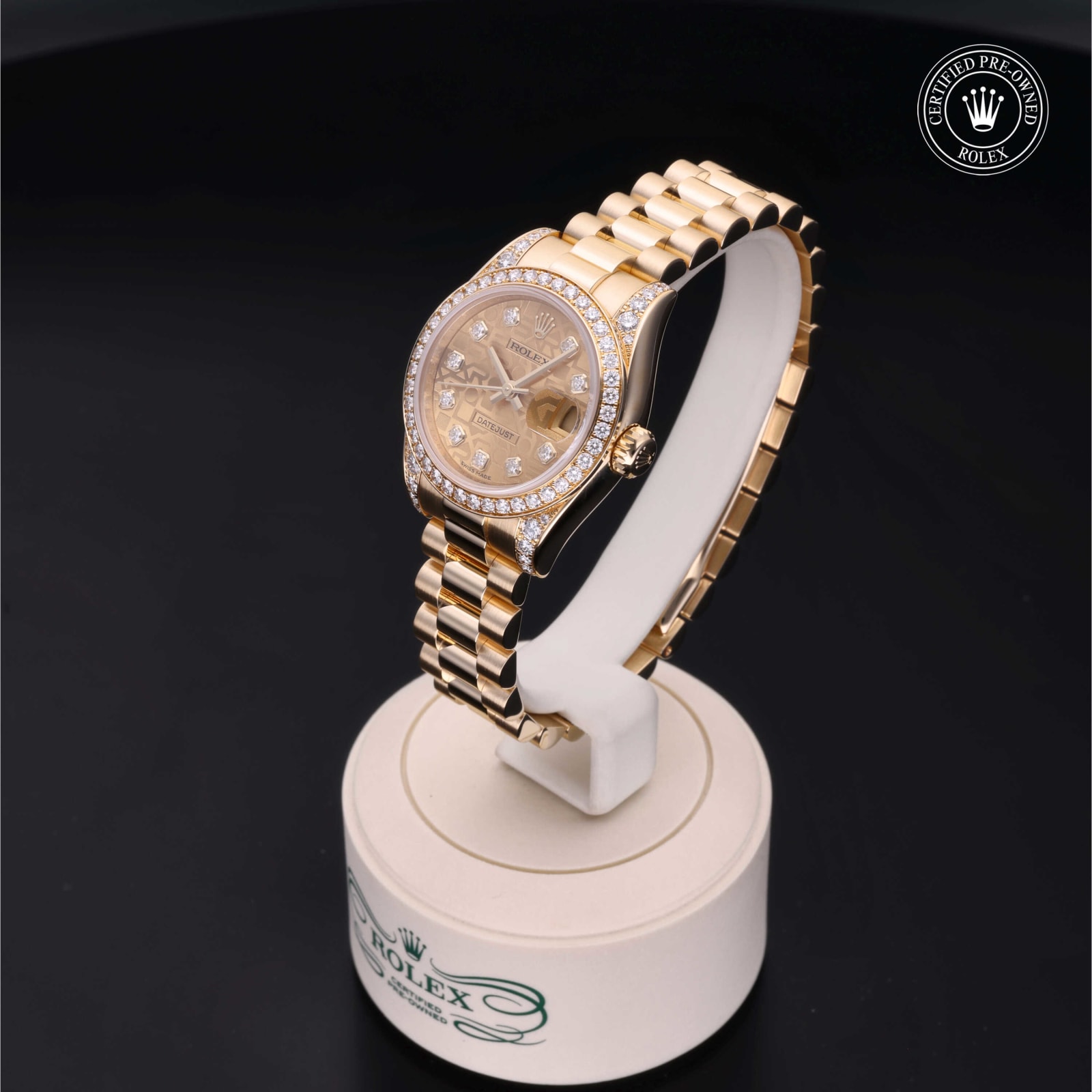 Datejust  Certified Pre-Owned