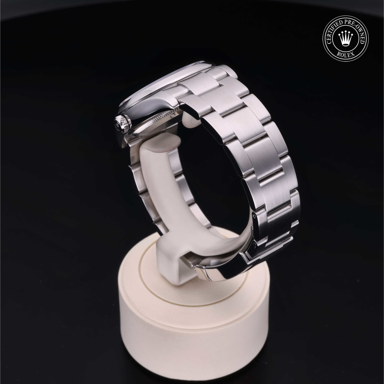 Oyster Perpetual  Certified Pre-Owned