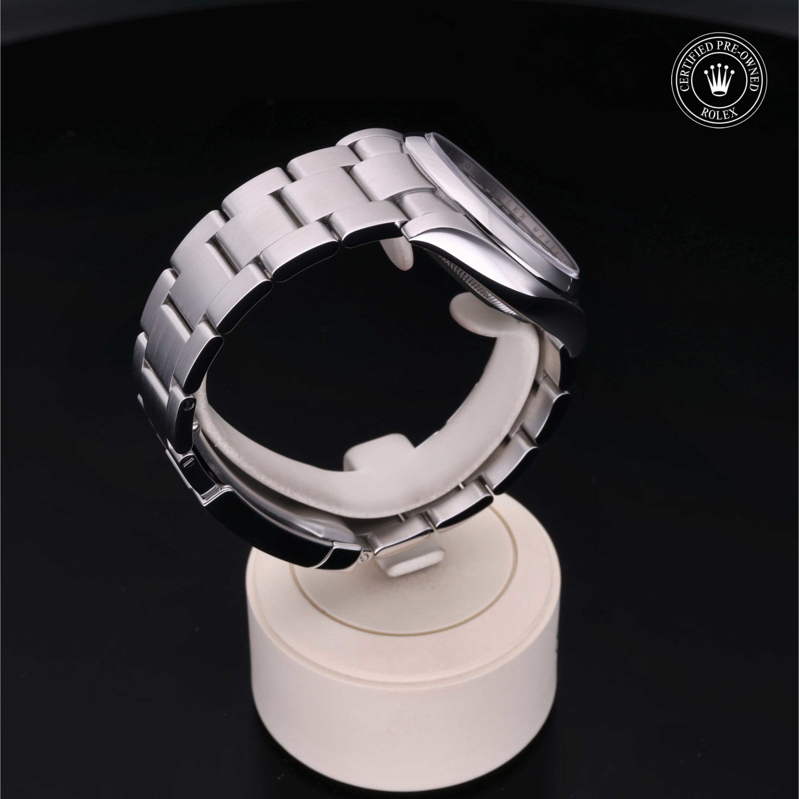 Oyster Perpetual  Certified Pre-Owned