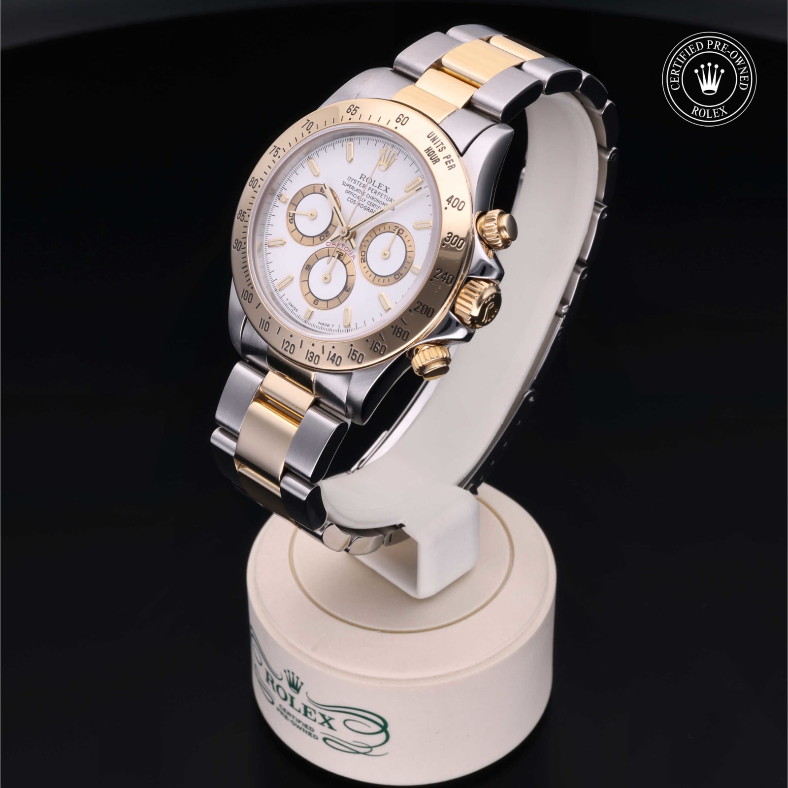 Cosmograph Daytona  Certified Pre-Owned