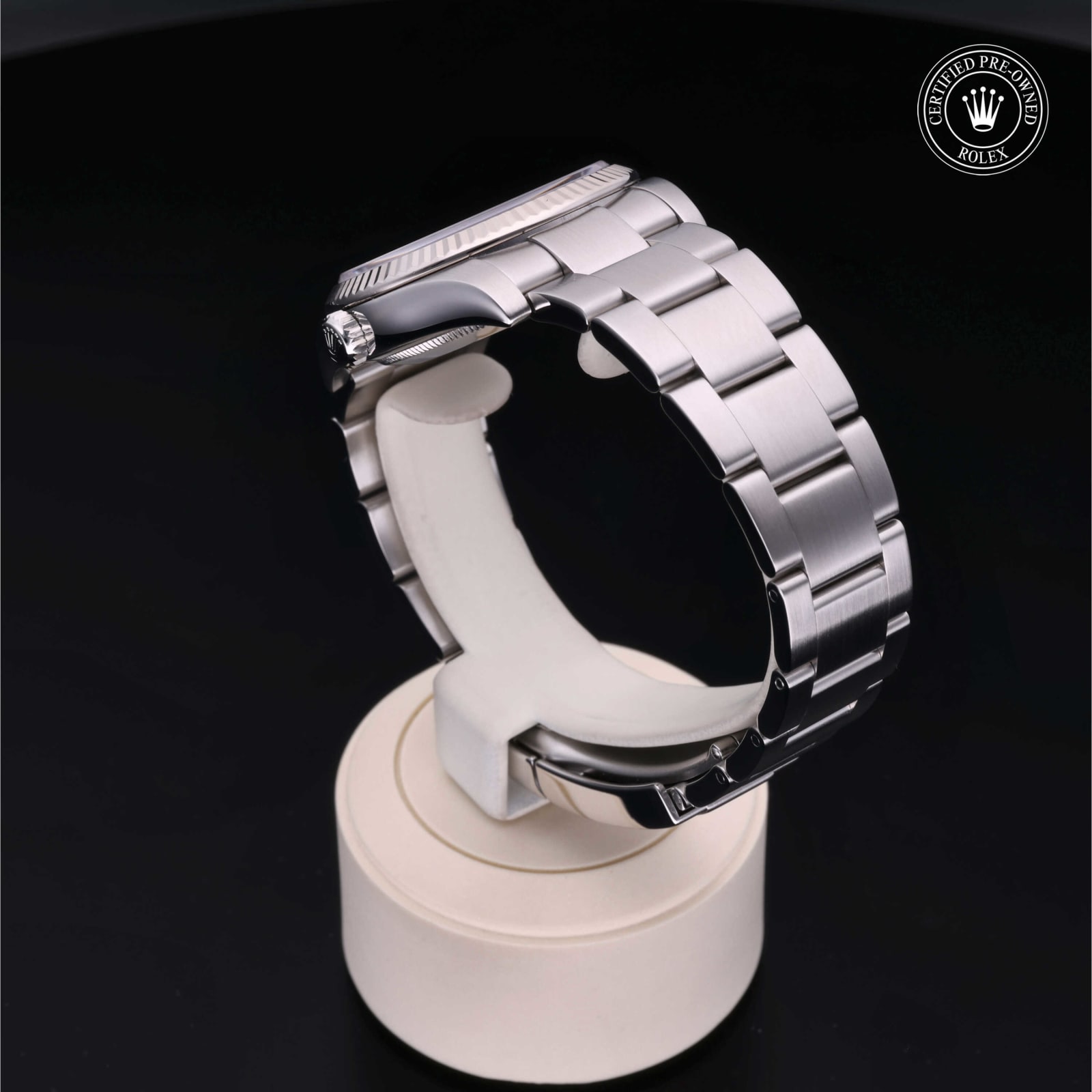 Oyster Perpetual  Certified Pre-Owned