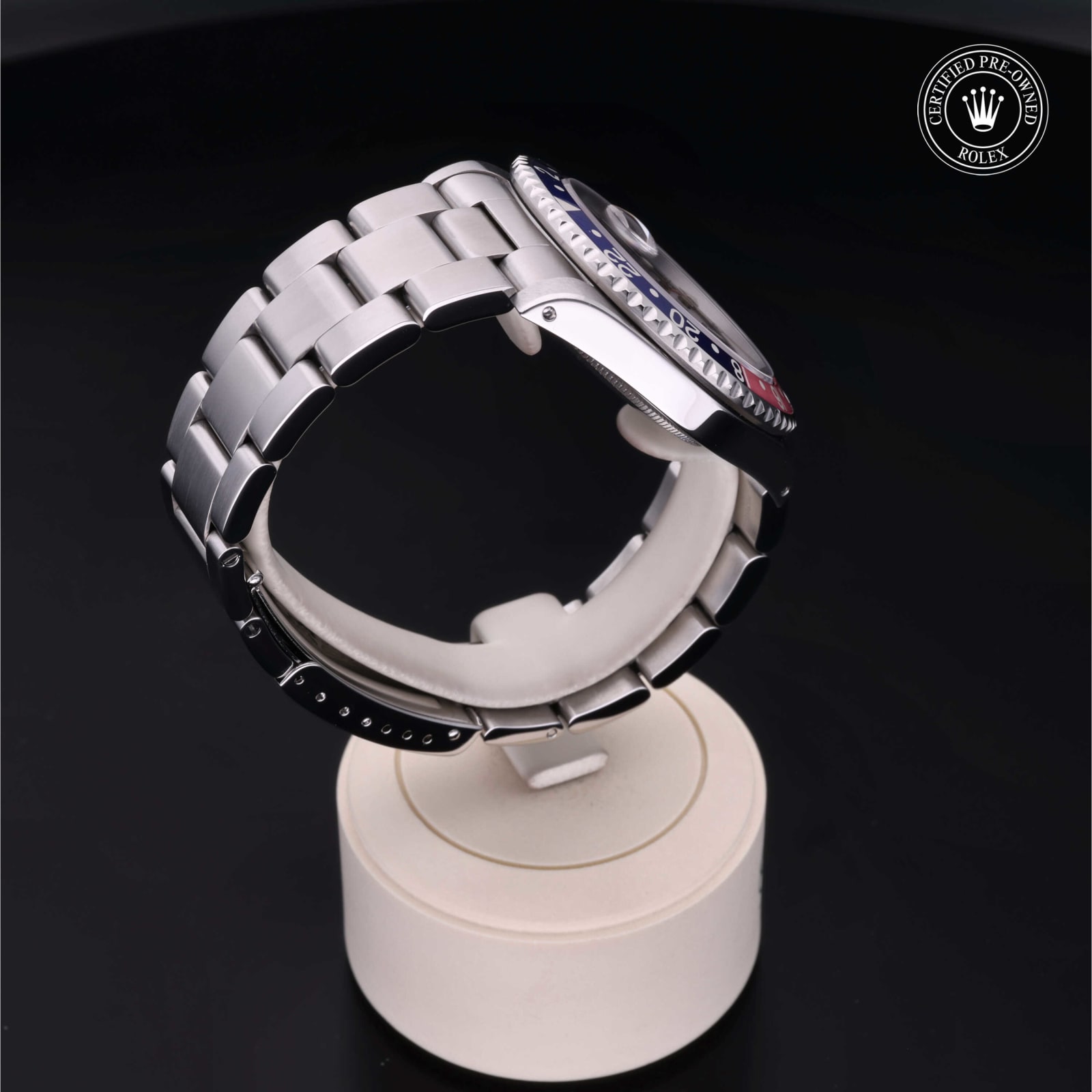GMT-Master  Certified Pre-Owned