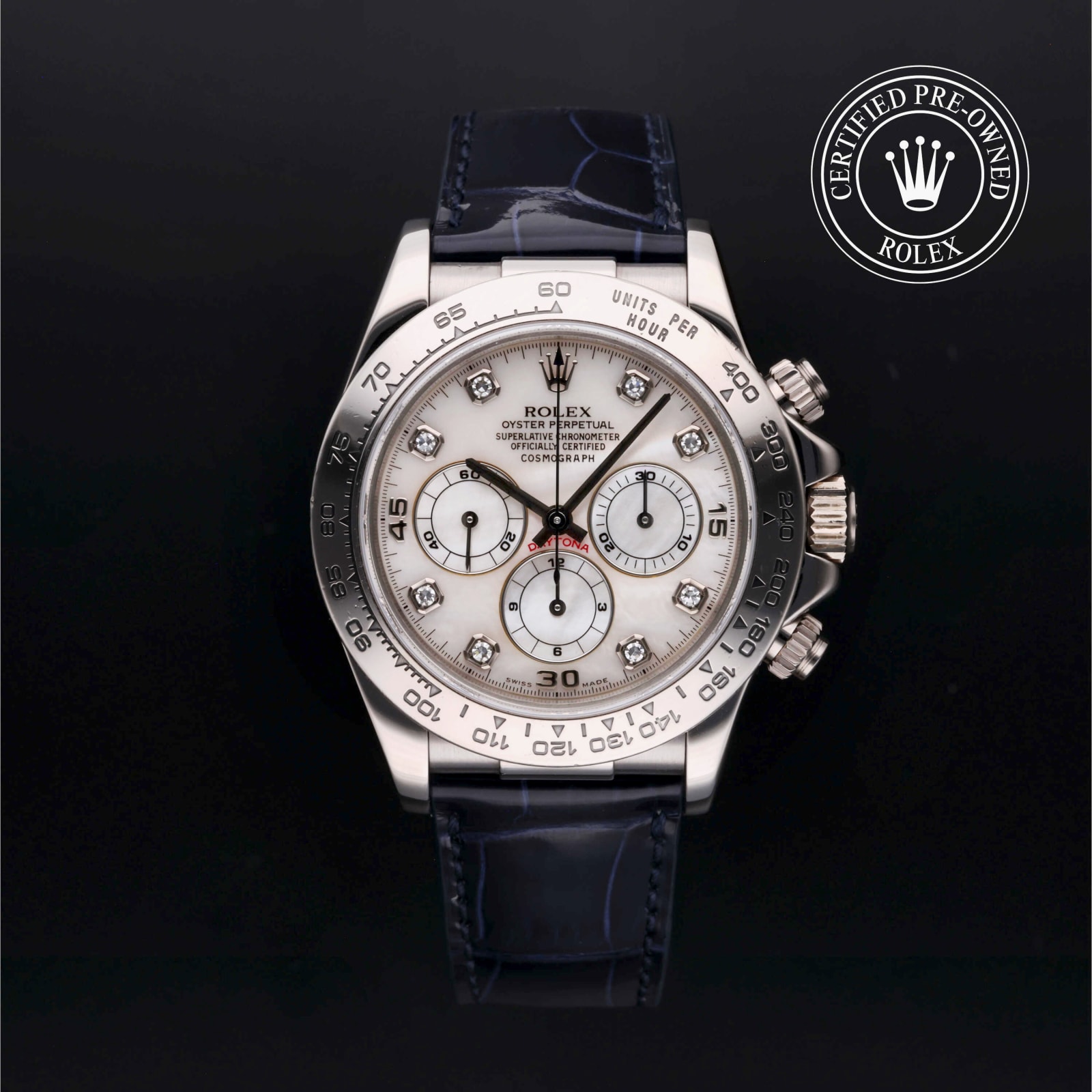 Cosmograph Daytona  Certified Pre-Owned