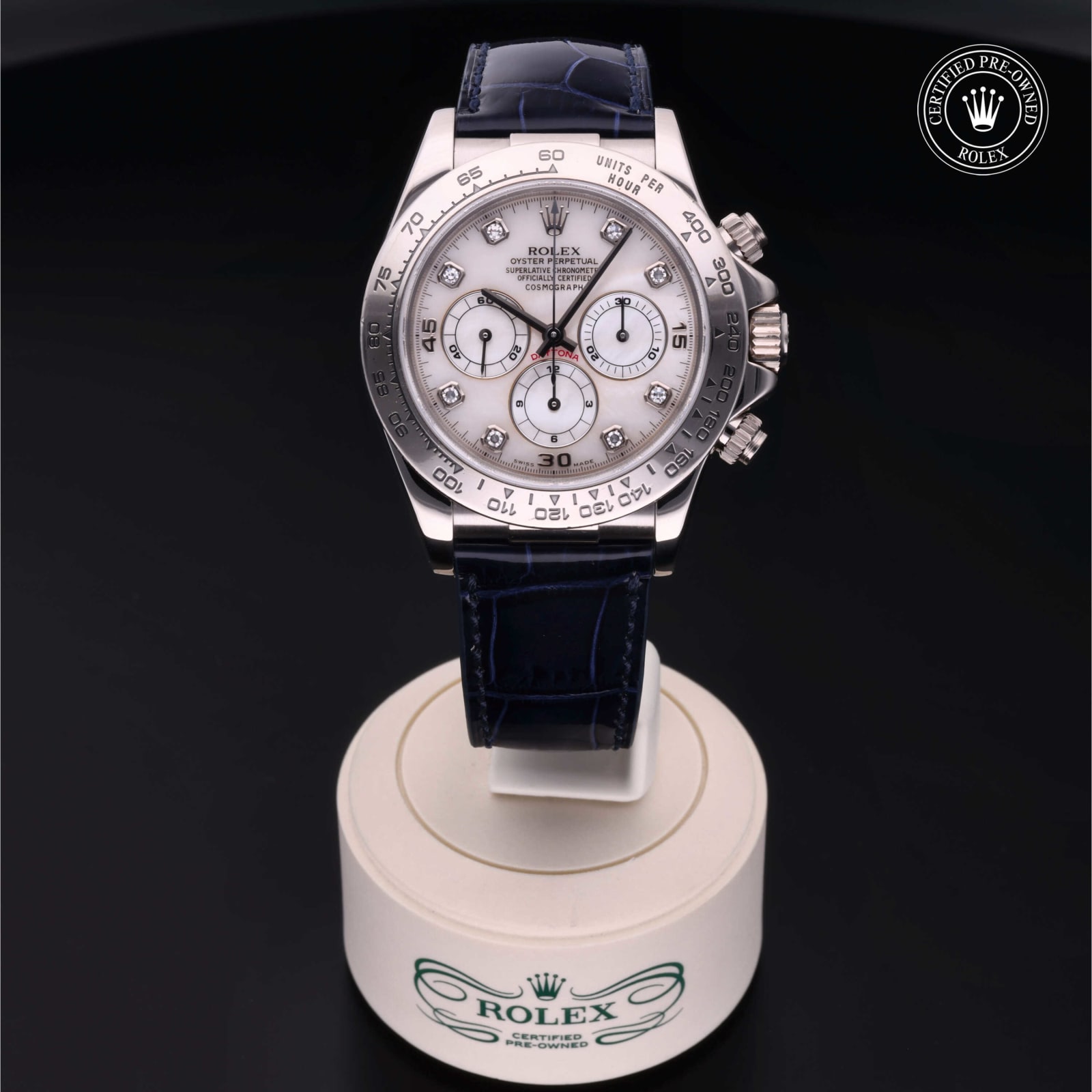 Cosmograph Daytona  Certified Pre-Owned
