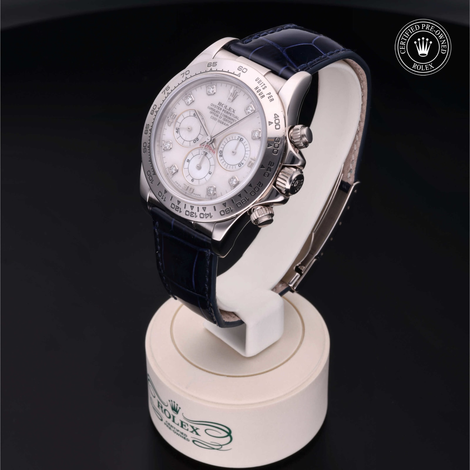 Cosmograph Daytona  Certified Pre-Owned