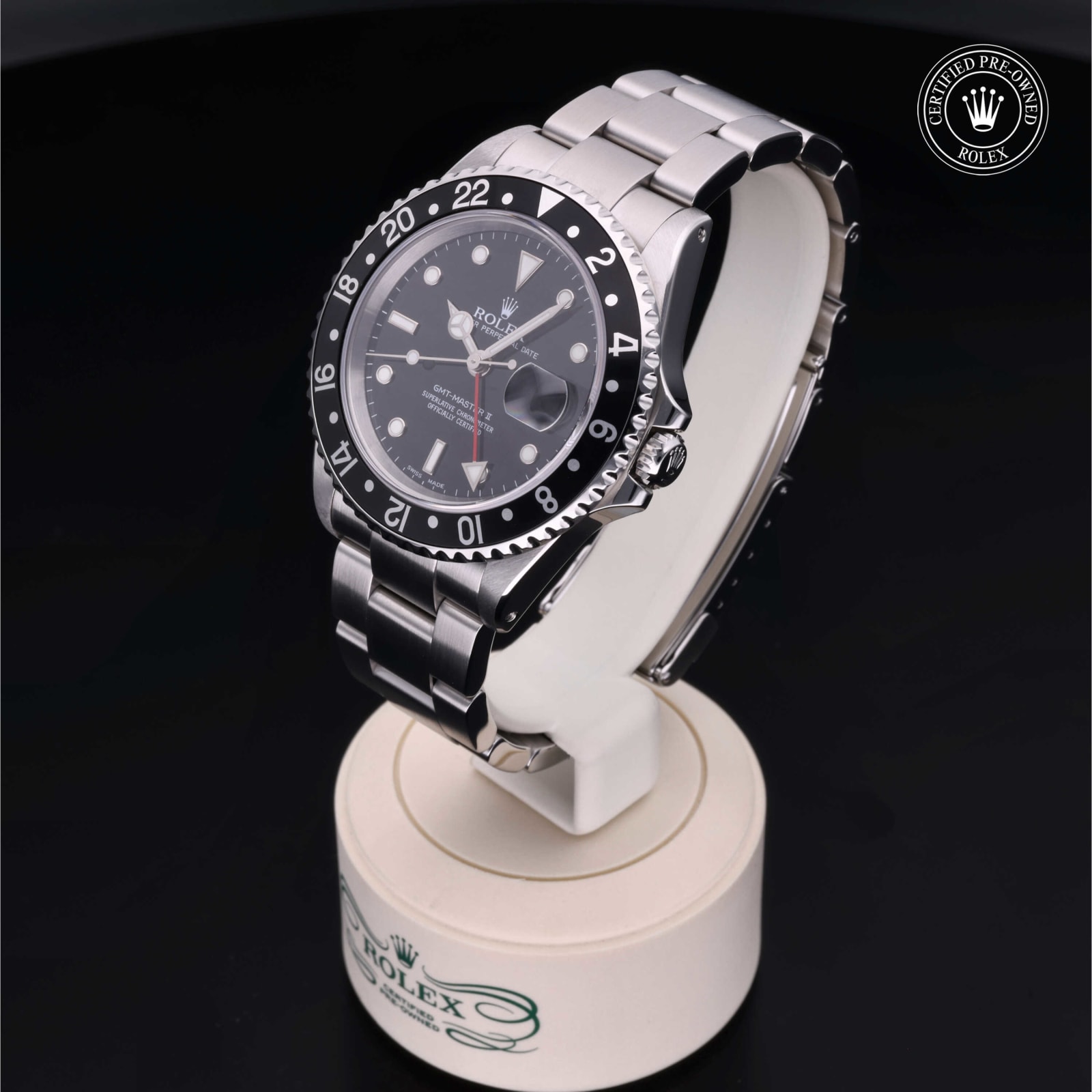 GMT-Master II  Certified Pre-Owned