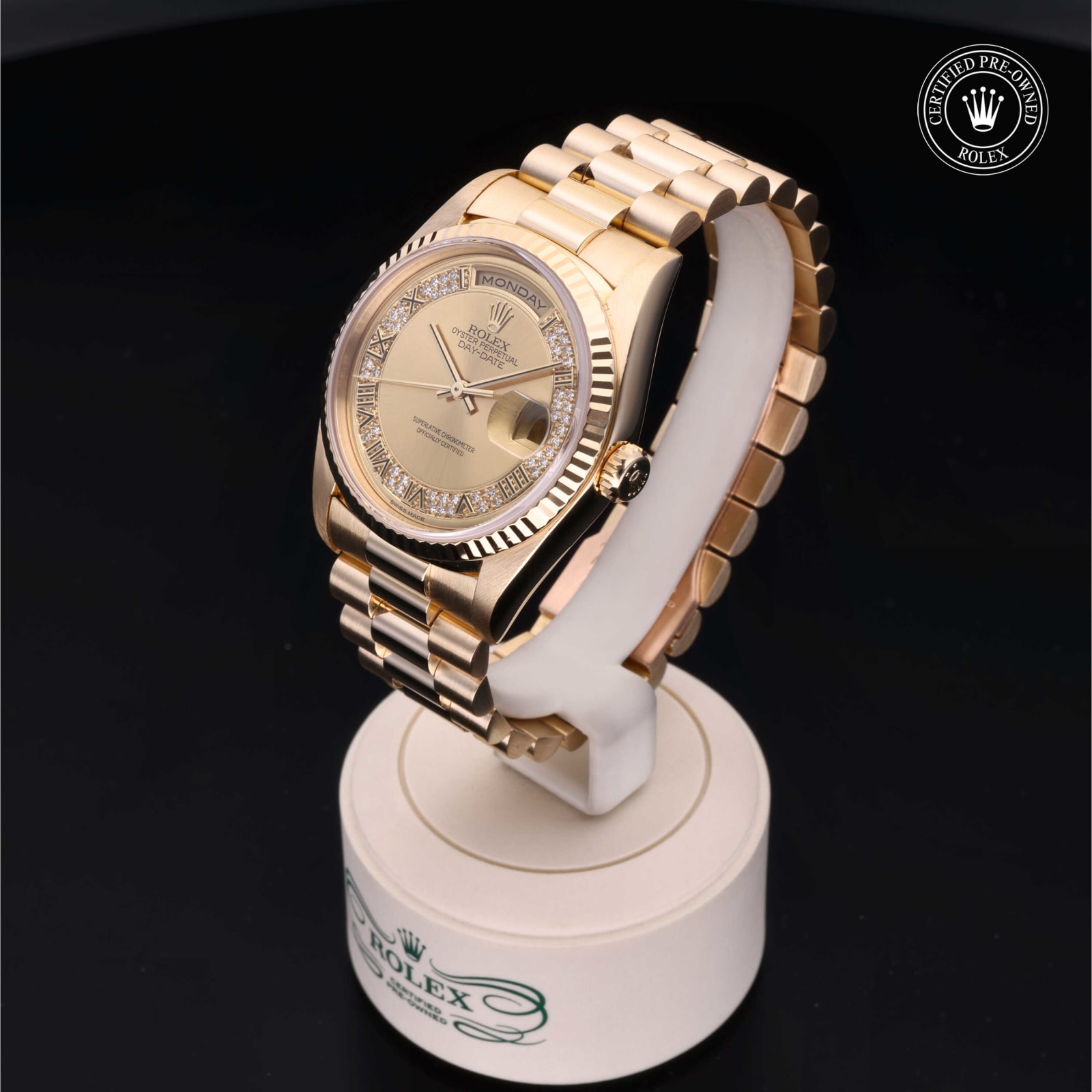 Day-Date  Certified Pre-Owned