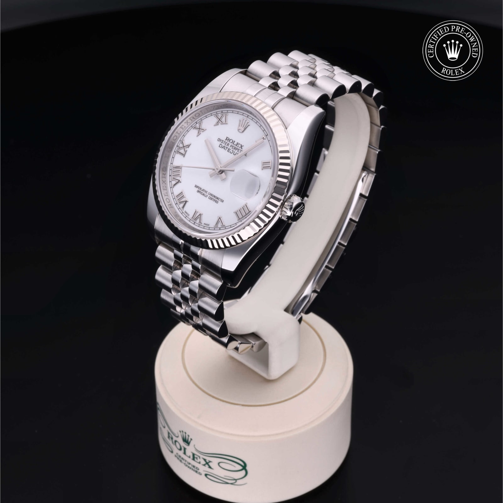 Datejust  Certified Pre-Owned