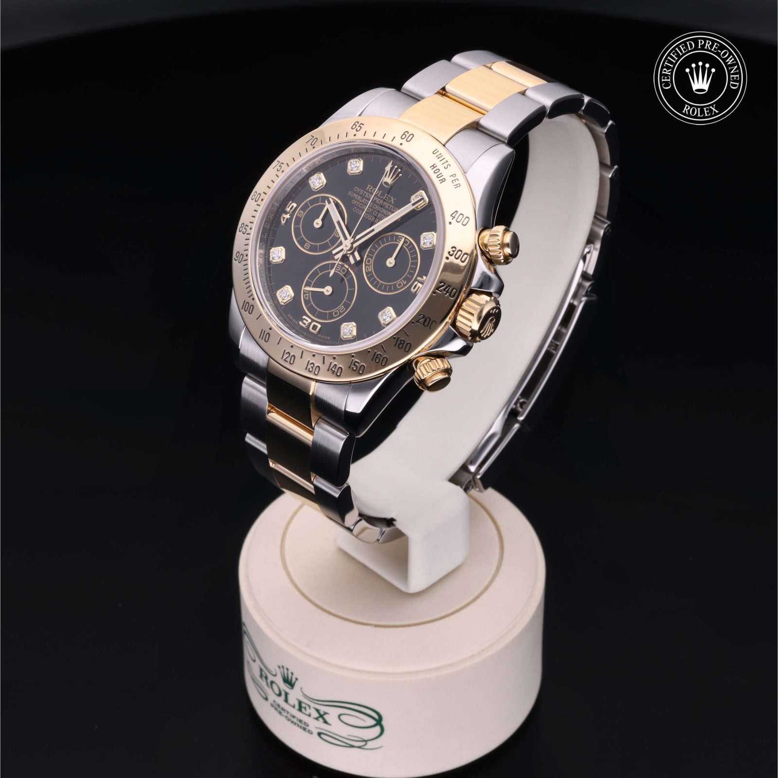 Cosmograph Daytona  Certified Pre-Owned