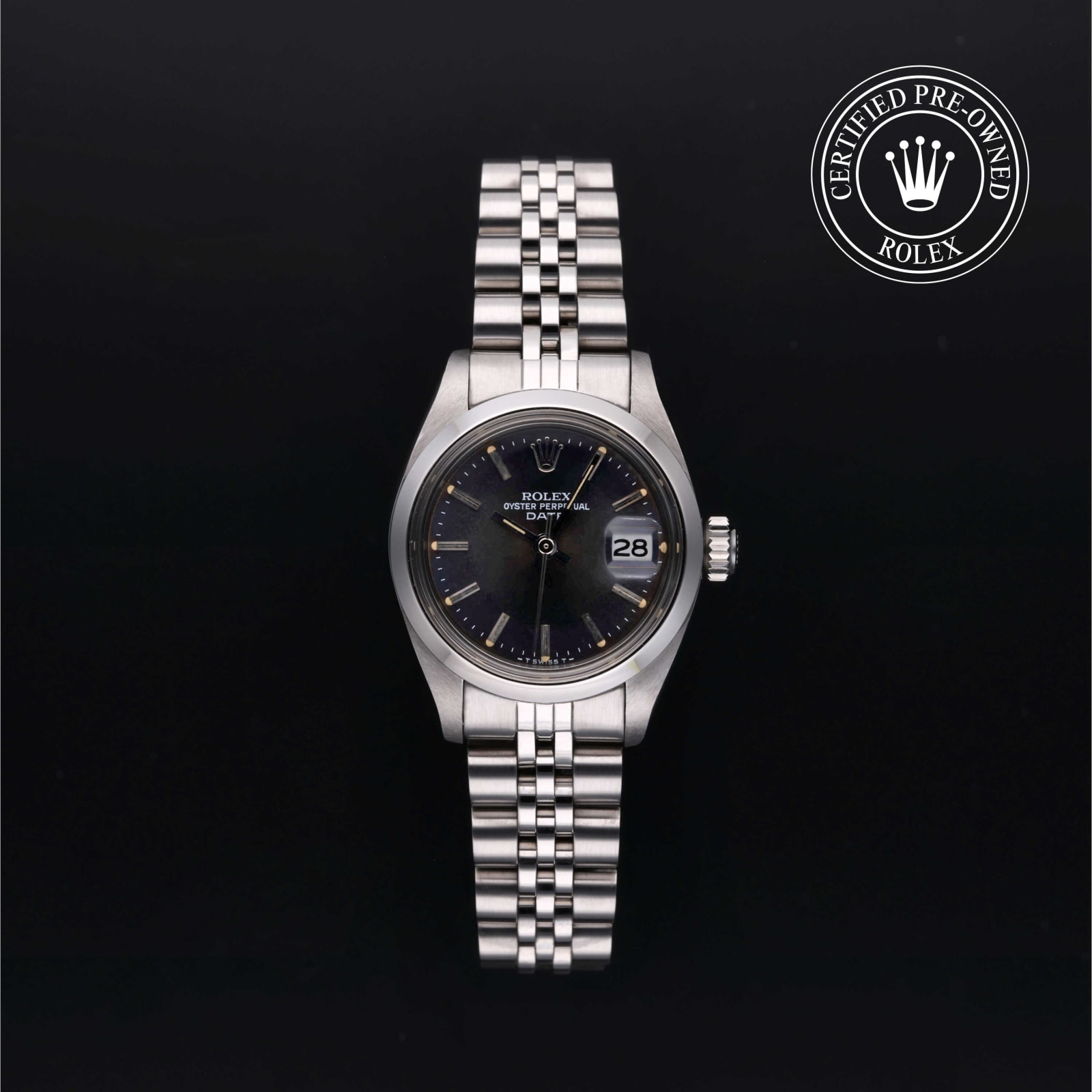 Datejust  Certified Pre-Owned