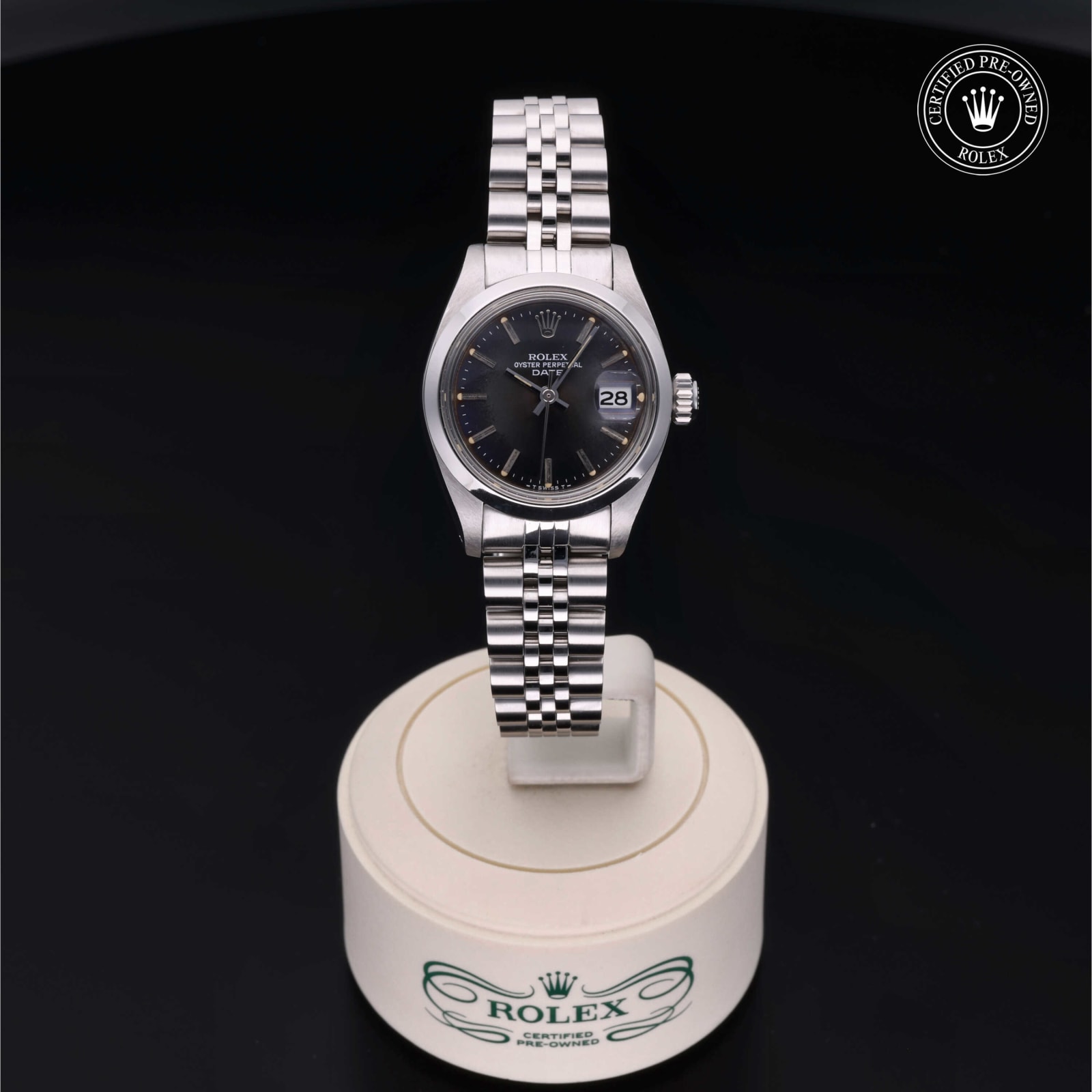 Datejust  Certified Pre-Owned
