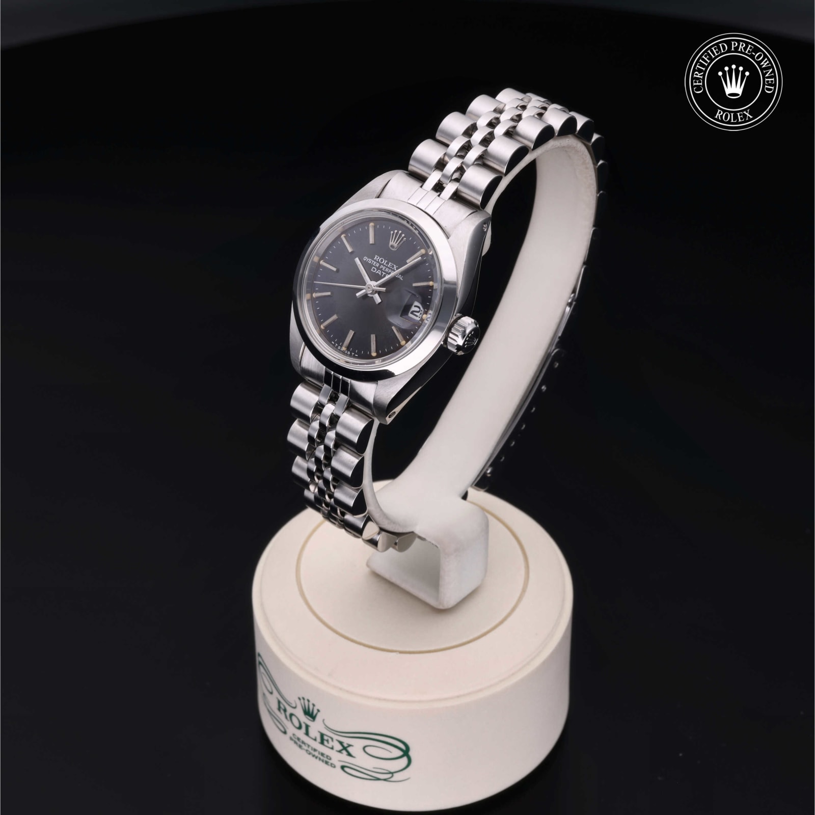 Datejust  Certified Pre-Owned