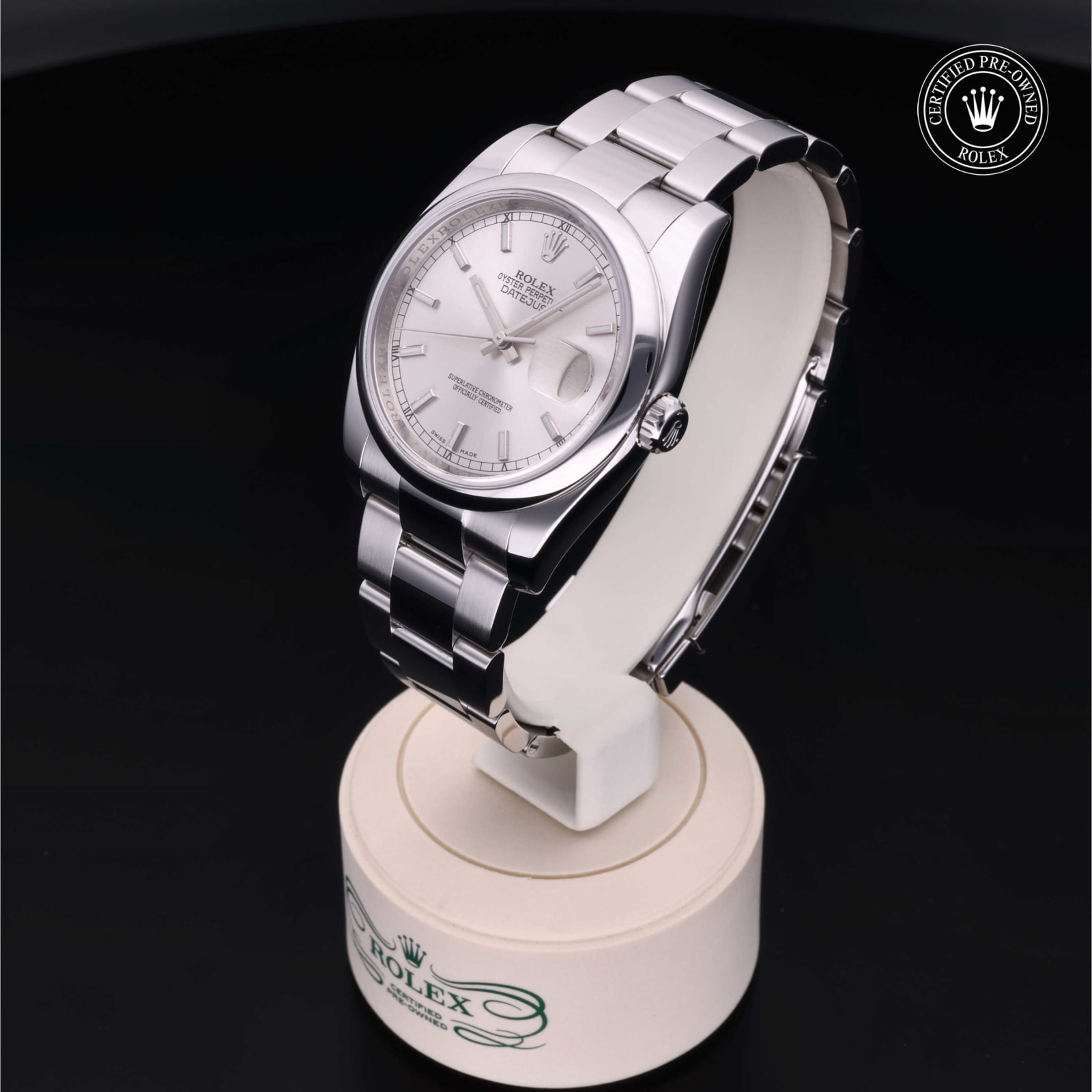 Datejust  Certified Pre-Owned