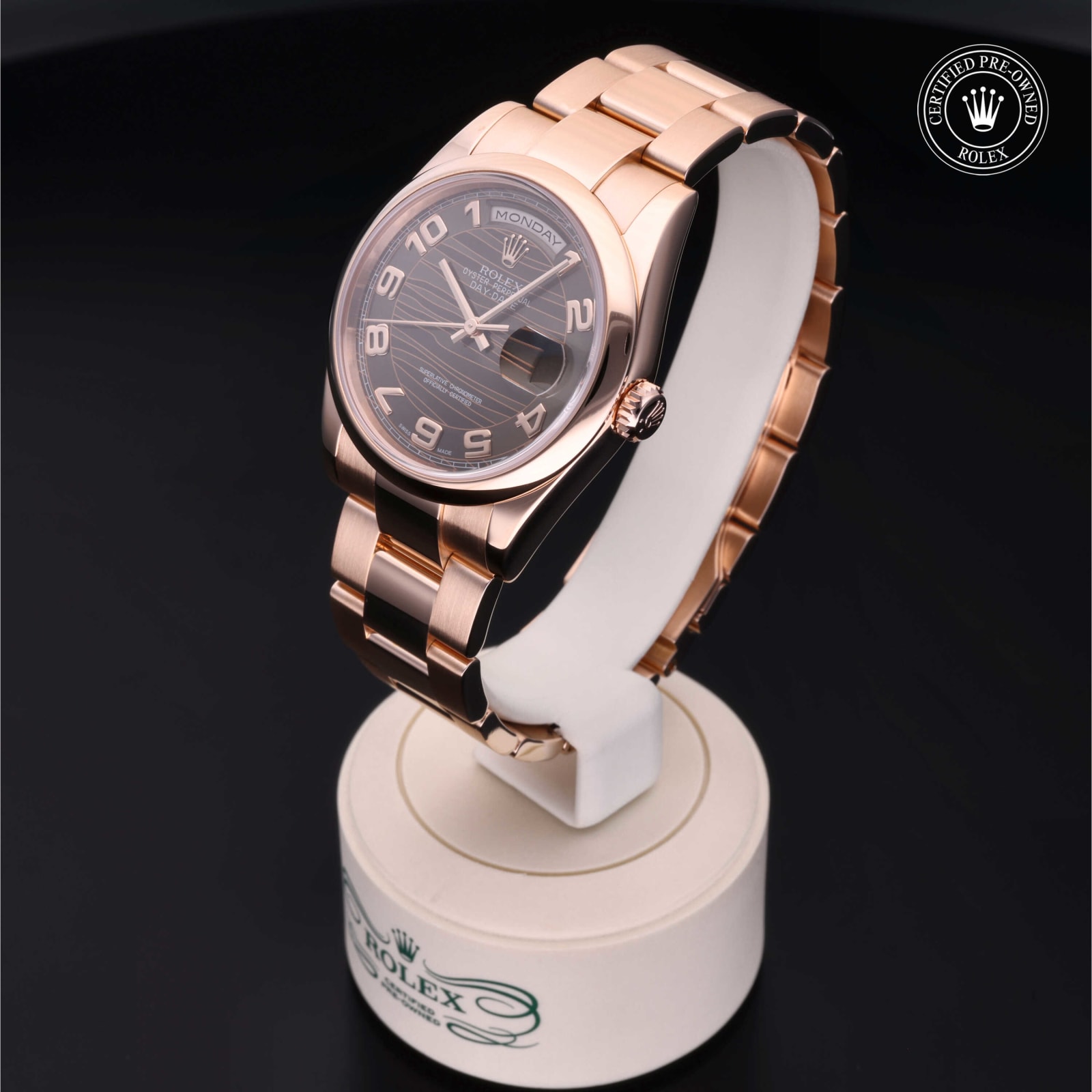 Day-Date  Certified Pre-Owned