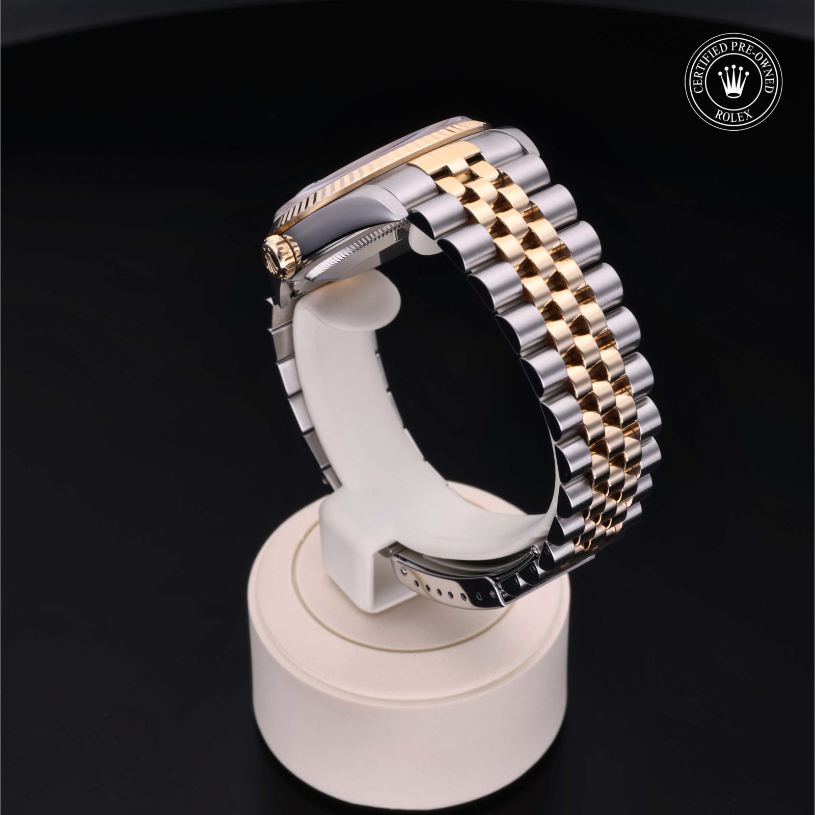 Rolex Datejust in Bicolour, 16233 - Bucherer