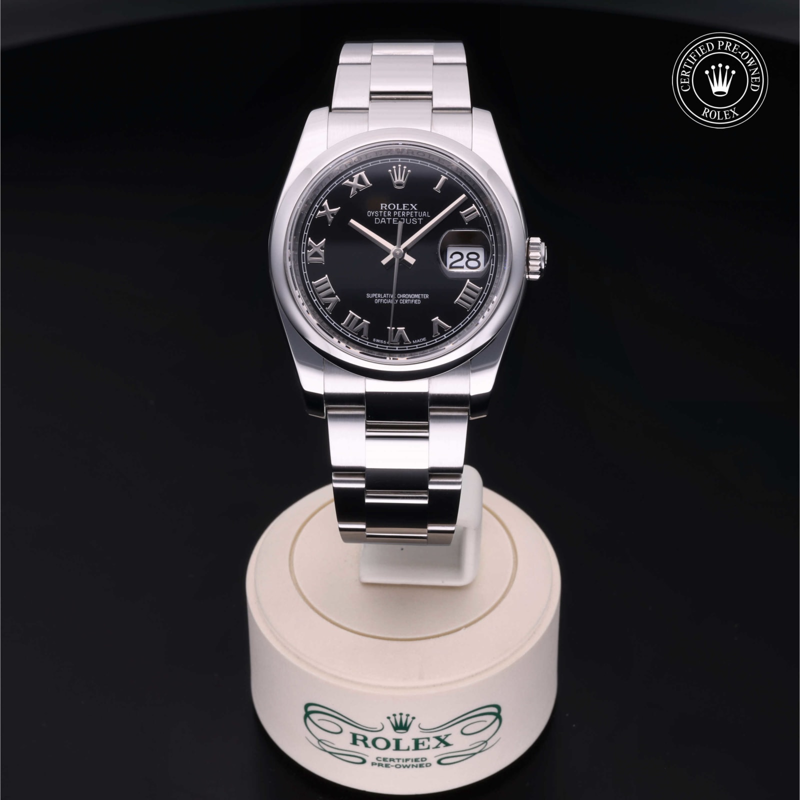 Datejust  Certified Pre-Owned