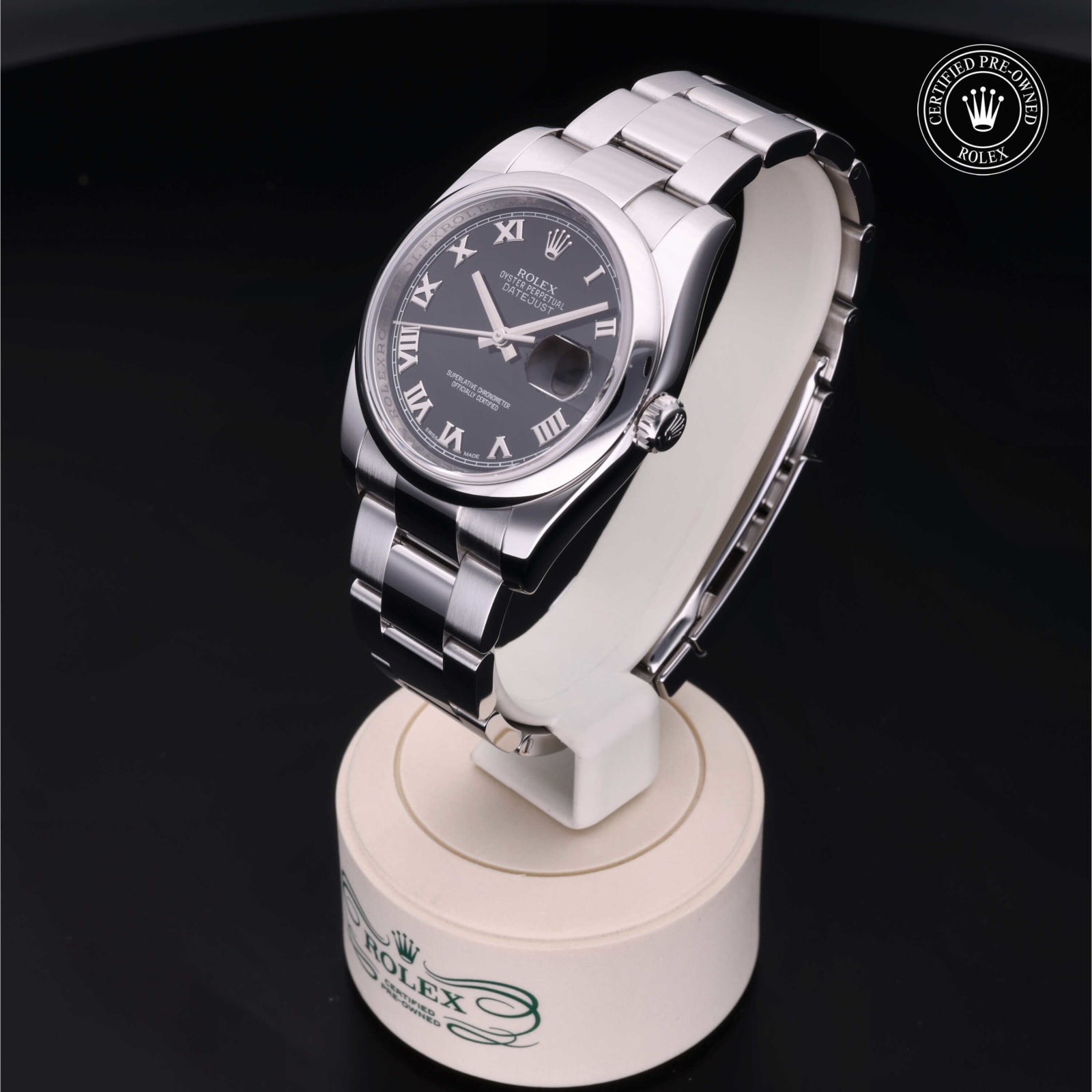 Datejust  Certified Pre-Owned