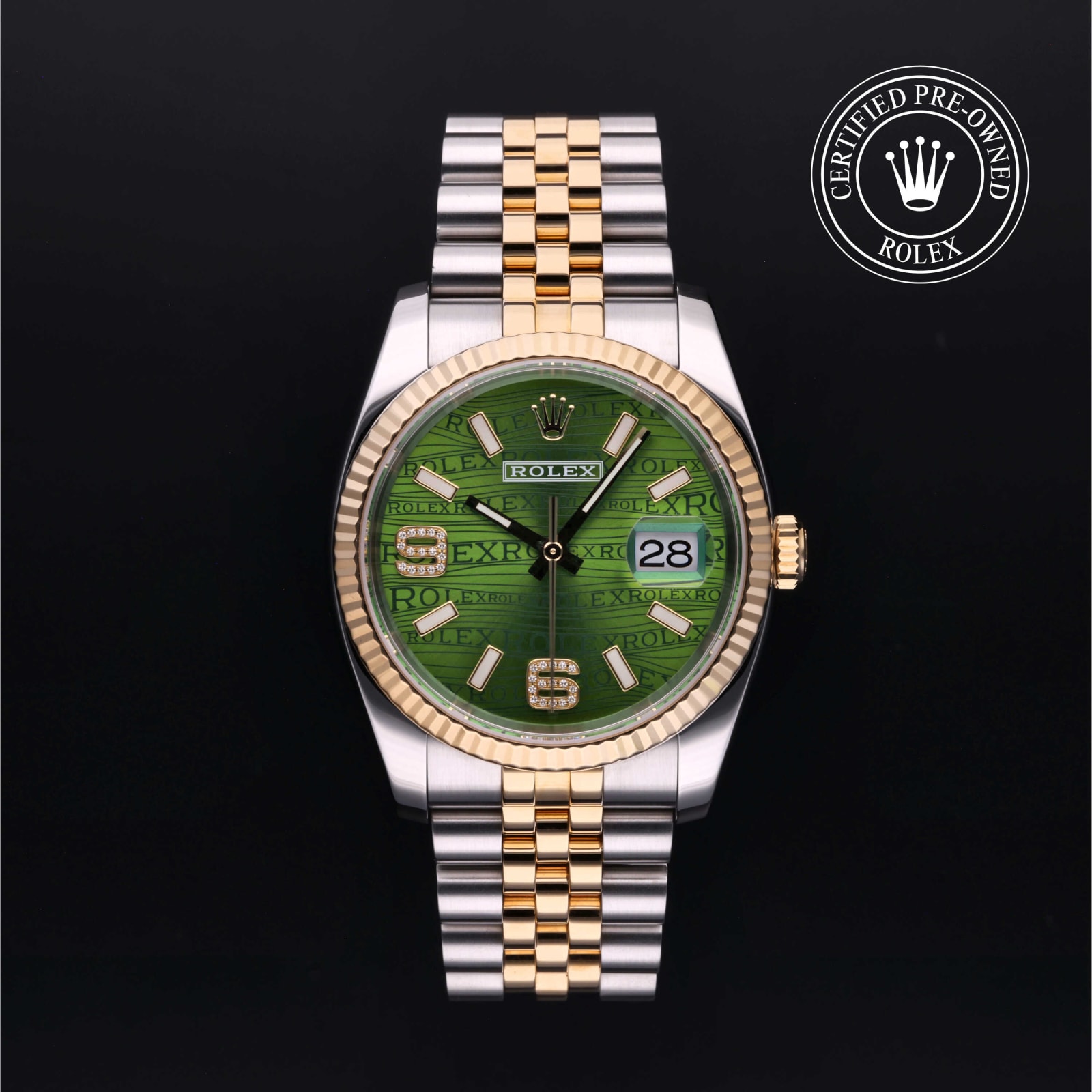 Datejust  Certified Pre-Owned
