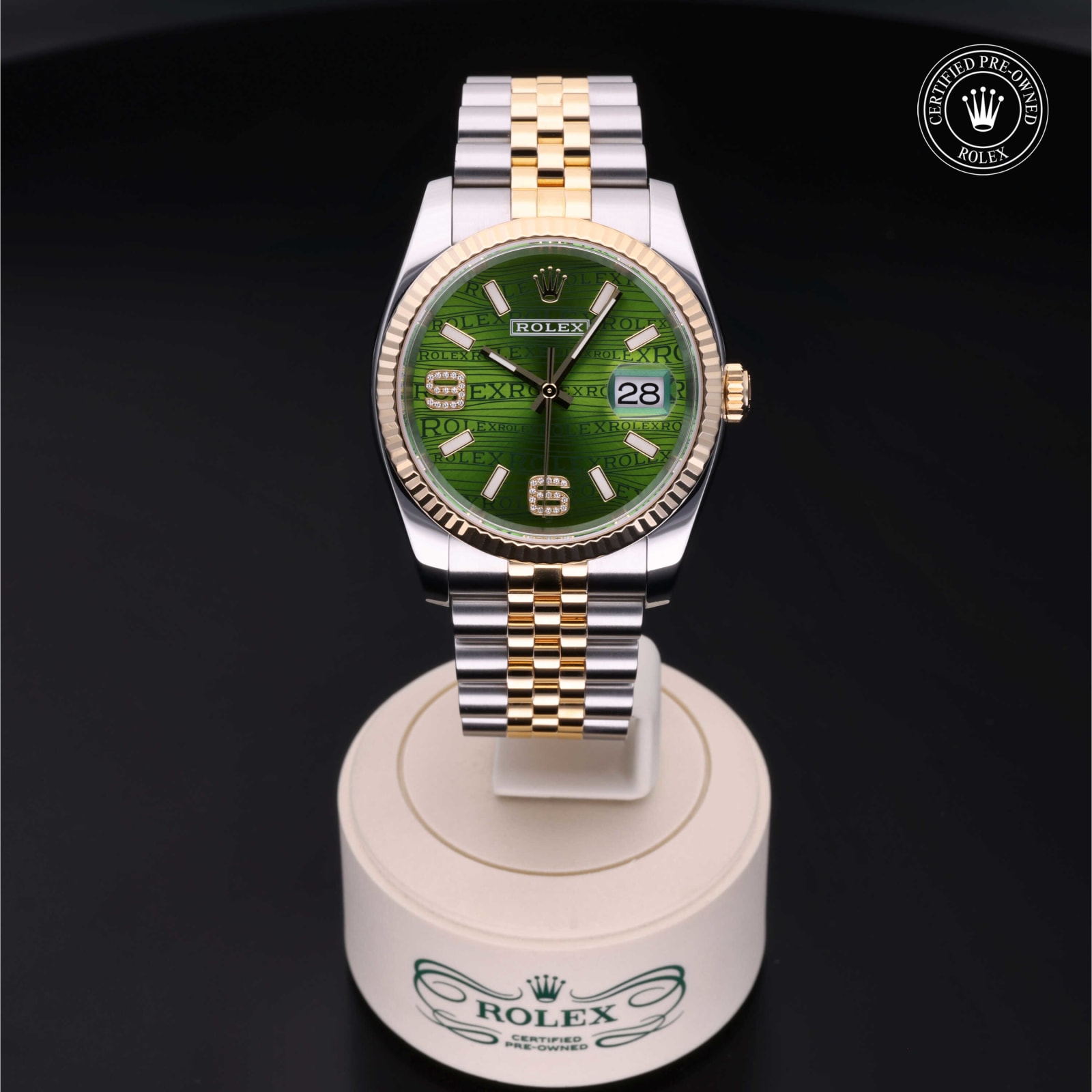 Datejust  Certified Pre-Owned