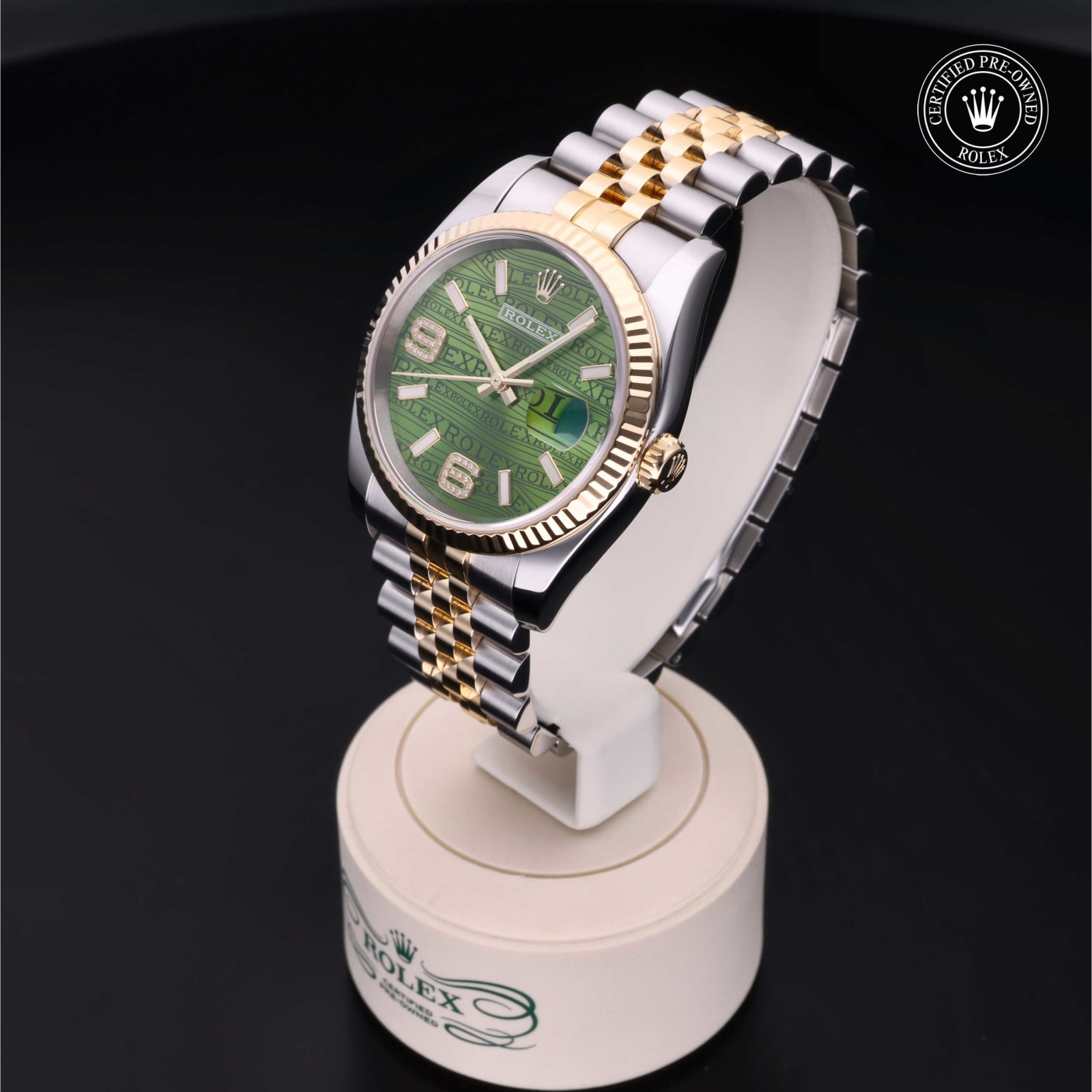 Datejust  Certified Pre-Owned