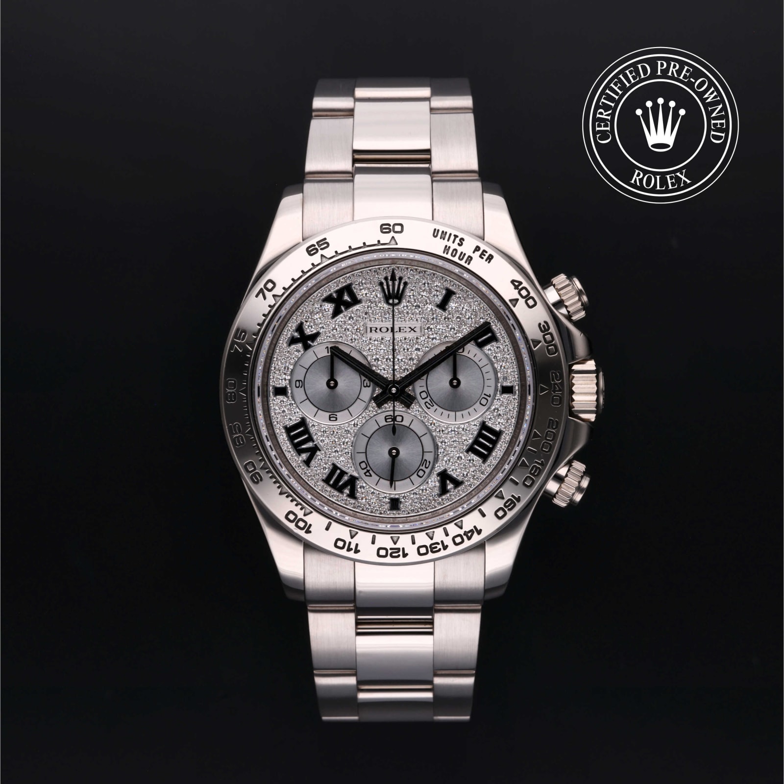 Cosmograph Daytona  Certified Pre-Owned