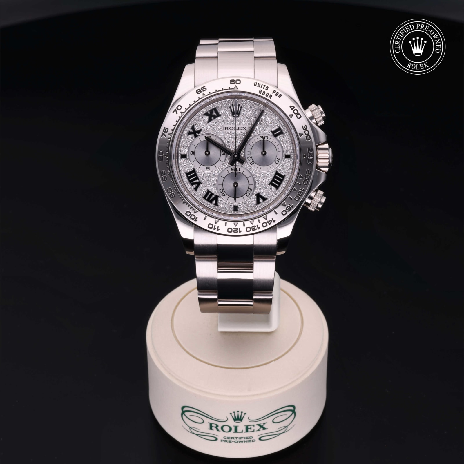 Cosmograph Daytona  Certified Pre-Owned