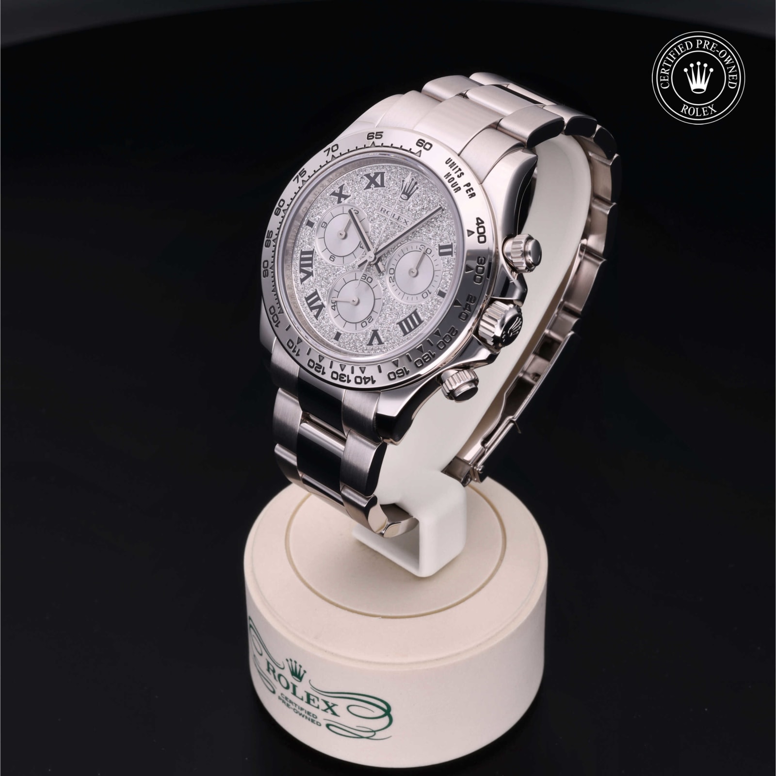 Cosmograph Daytona  Certified Pre-Owned